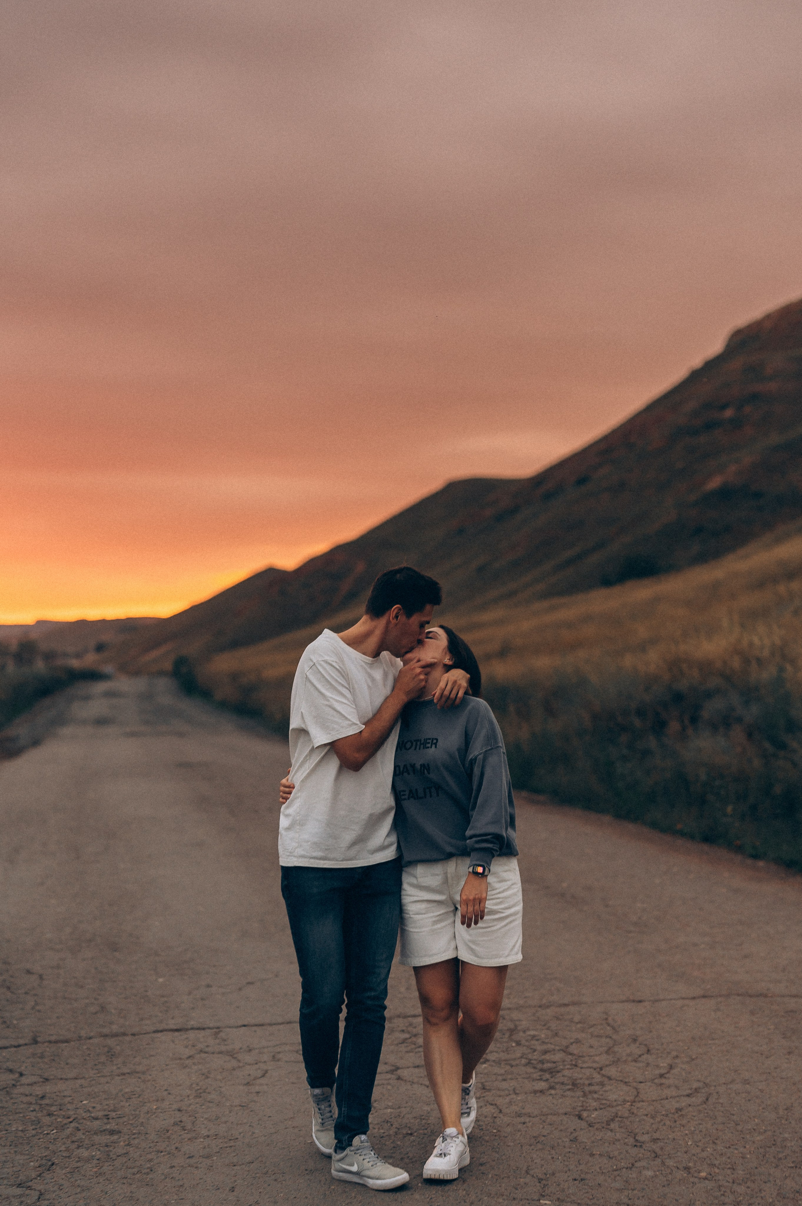 Вероника и Сергей. Семейный и свадебный фотограф в Красноярске Садкеева Юлия