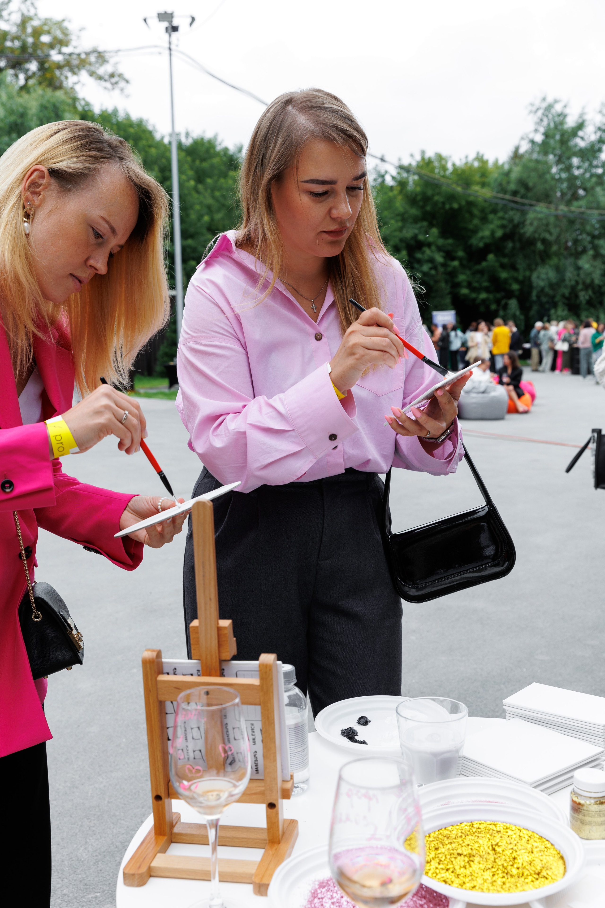 Винный пикник. Фотограф Новосибирск — Наталья Гресь