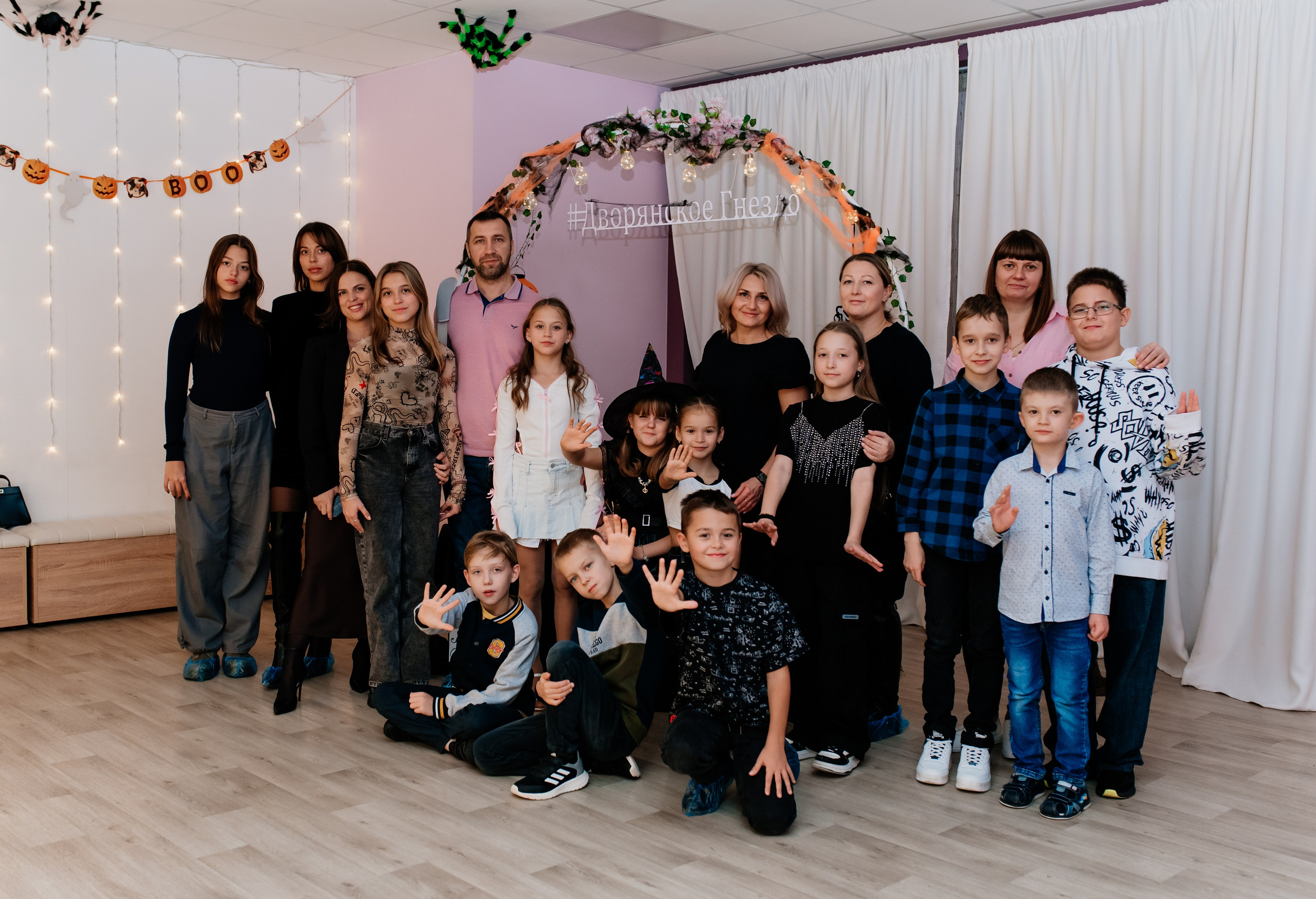 День Рождения. Персональный и семейный фотограф в Нижнем Новгороде-Карачева Анна