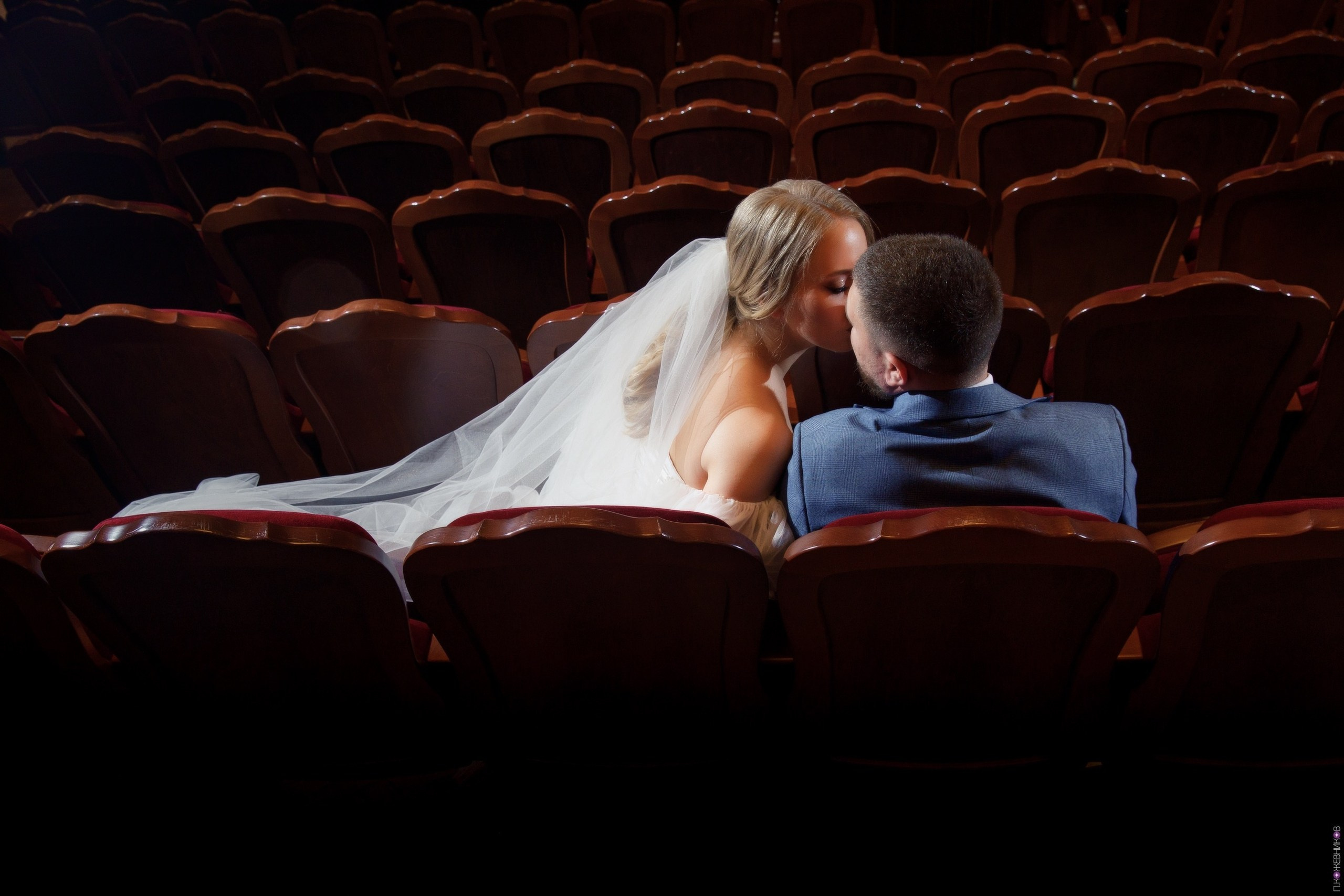 Кирилл и Таисия. Репортажный и свадебный фотограф в Уфе Павел Кожевников