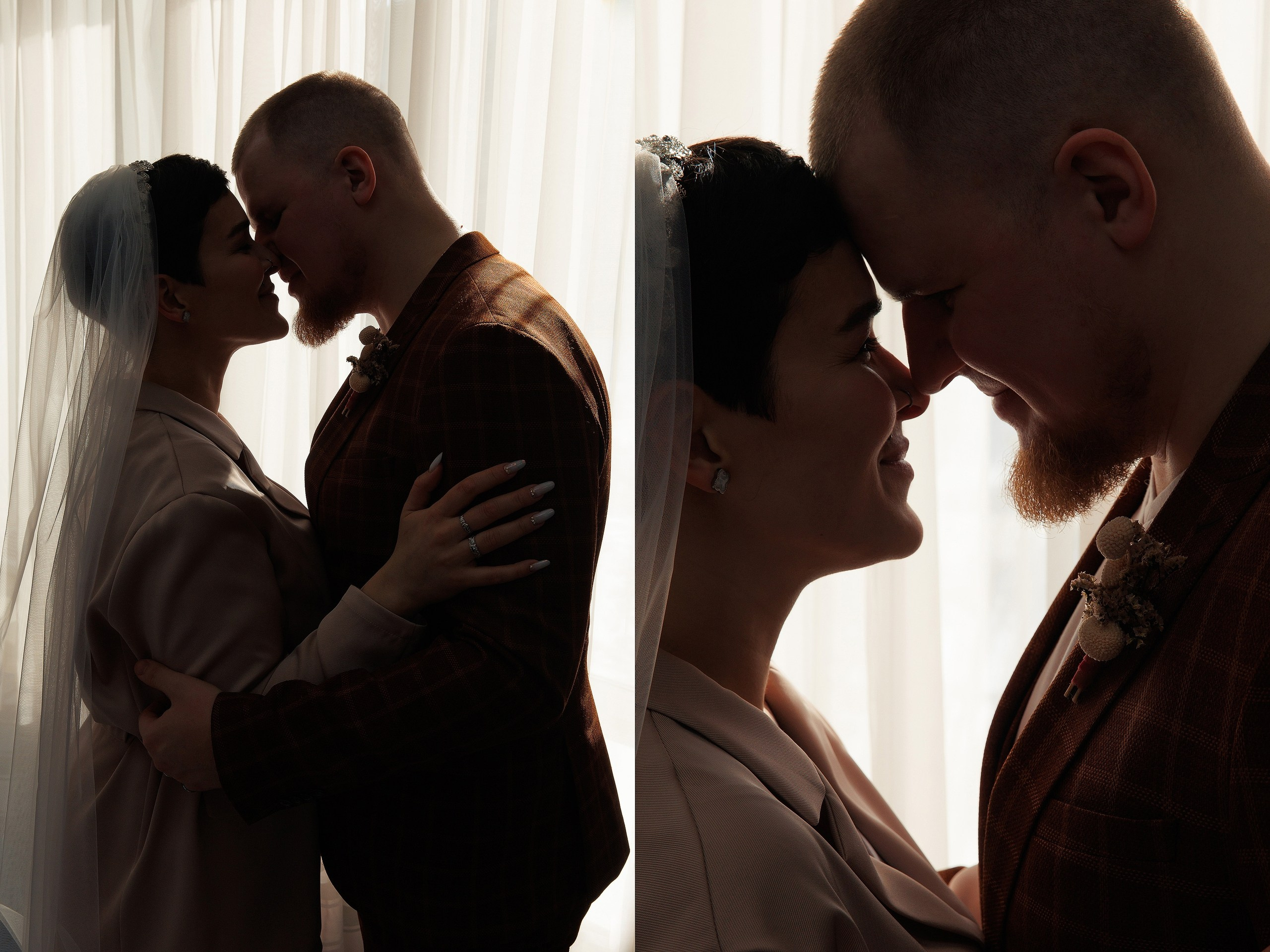 Вадим и Мария. Репортажный и свадебный фотограф в Уфе Павел Кожевников