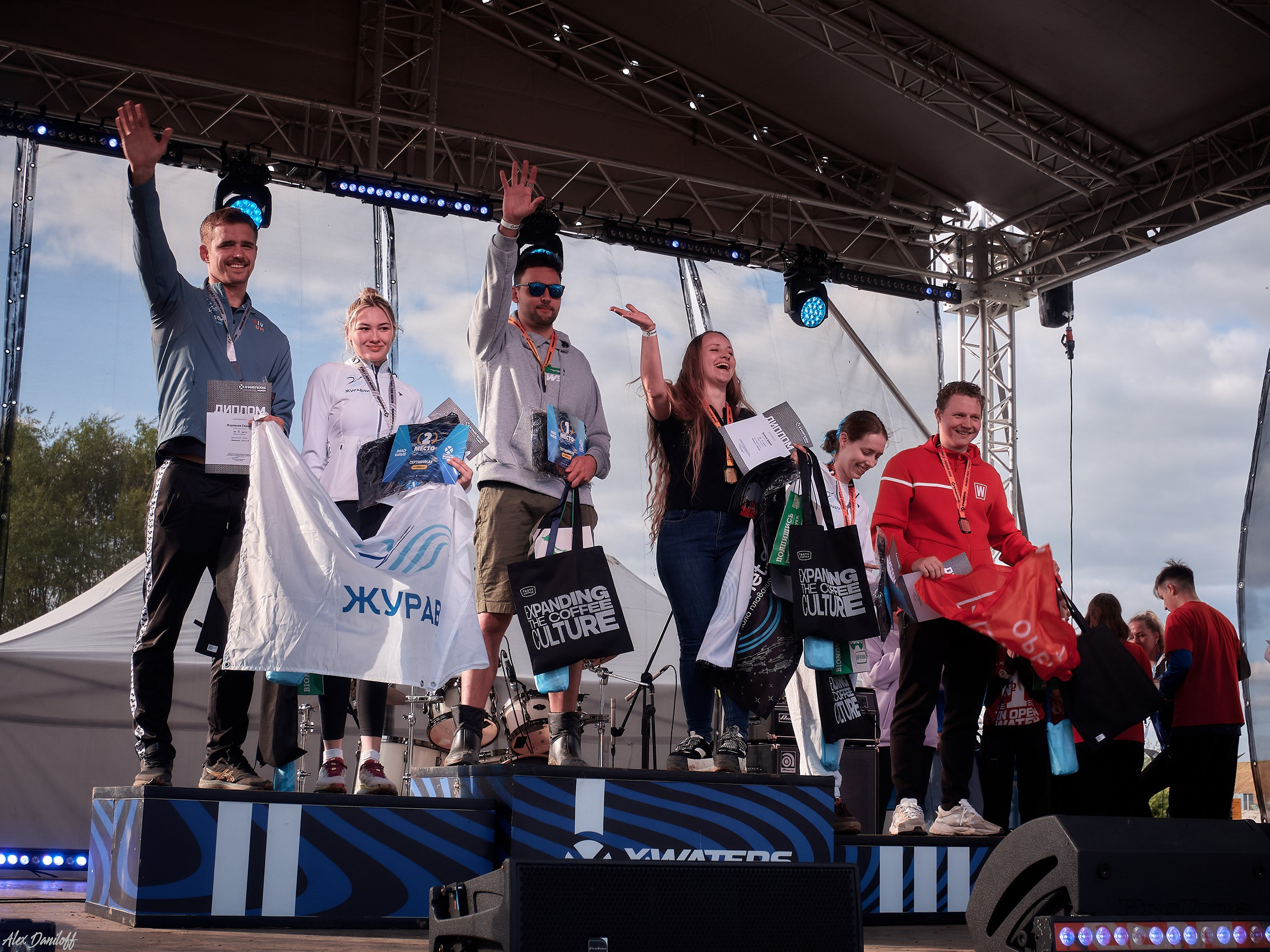 X-Waters Муром 2025. Муром-Инфо. Новости культуры, образования, спорта в городе Муром