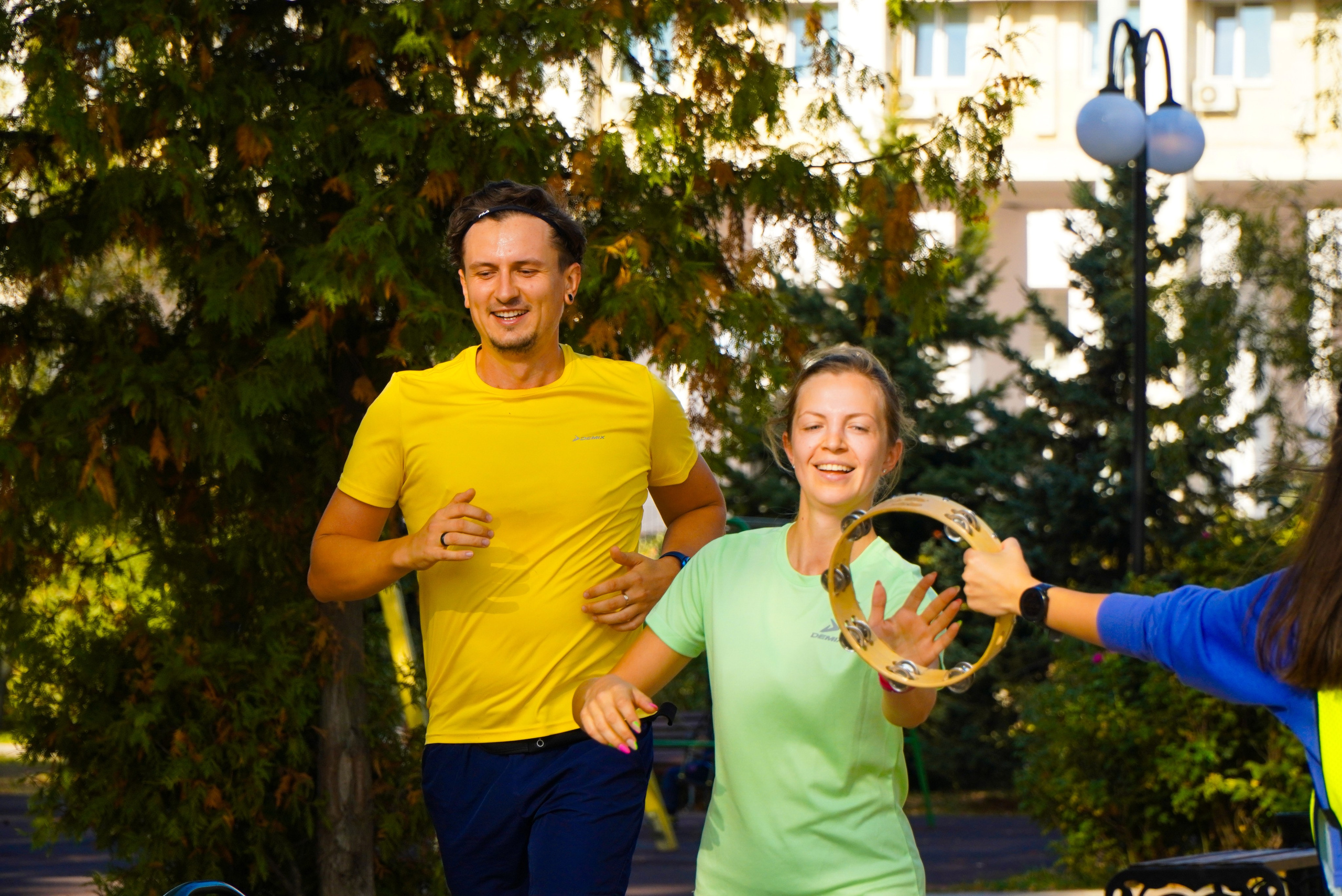 21 сентября 2024. Роман Капилюшов. Бег. Фото. Видео. г. Люберцы