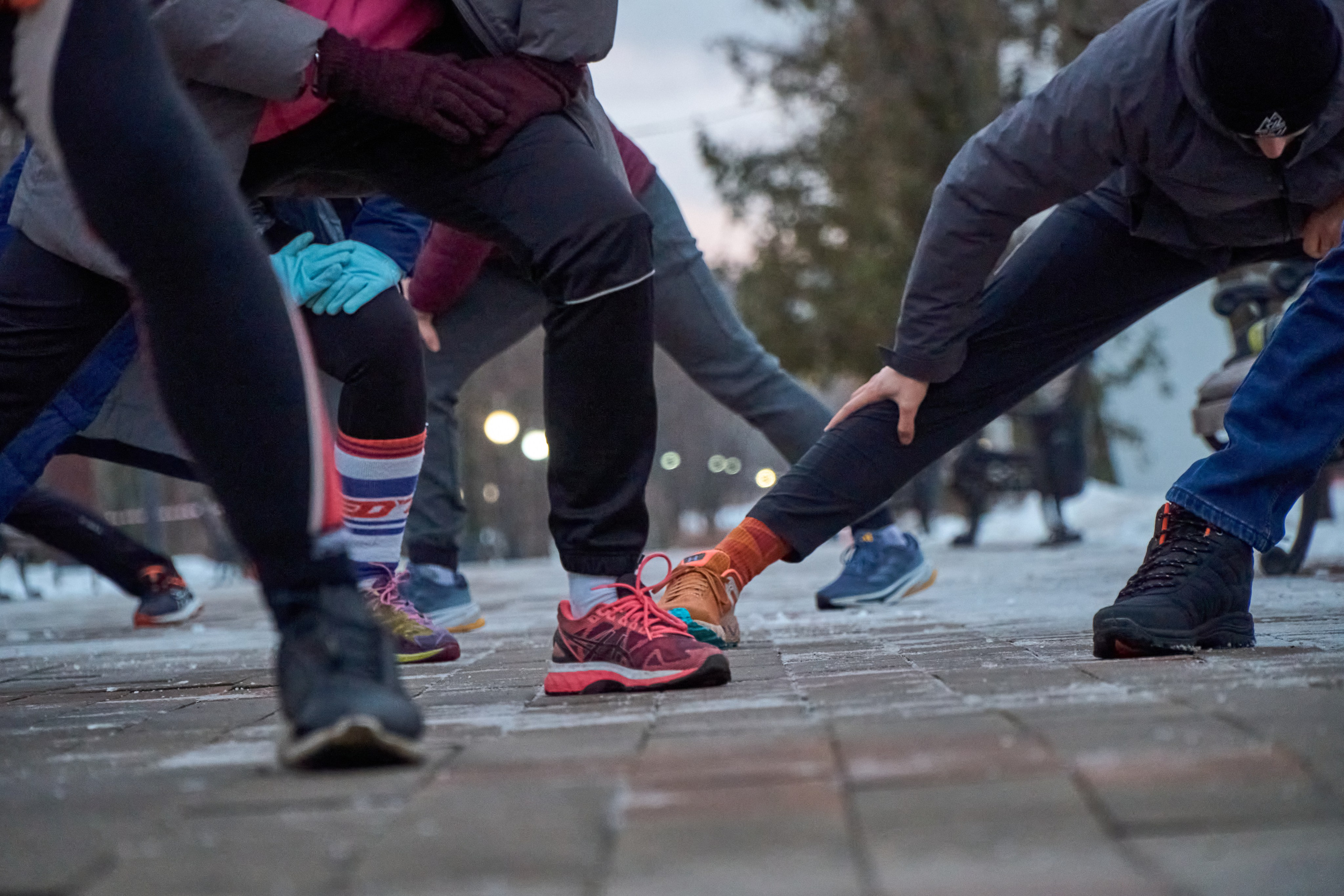 5 вёрст Наташинский 29 декабря 2025. Роман Капилюшов. Бег. Фото. Видео. г. Люберцы