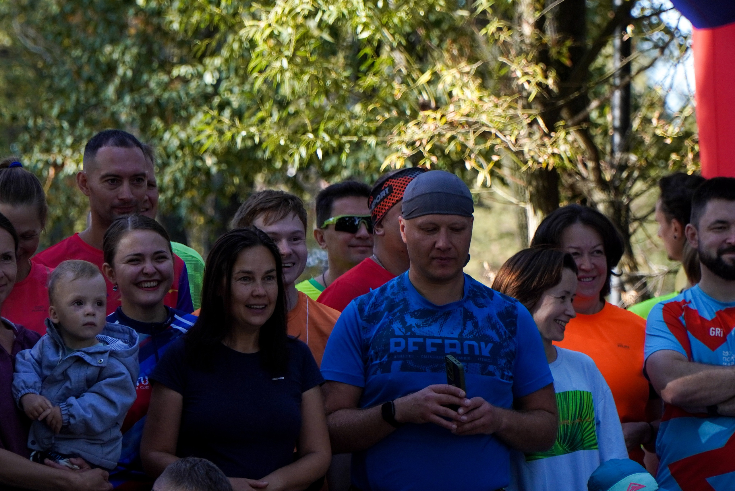 21 сентября 2024. Роман Капилюшов. Бег. Фото. Видео. г. Люберцы