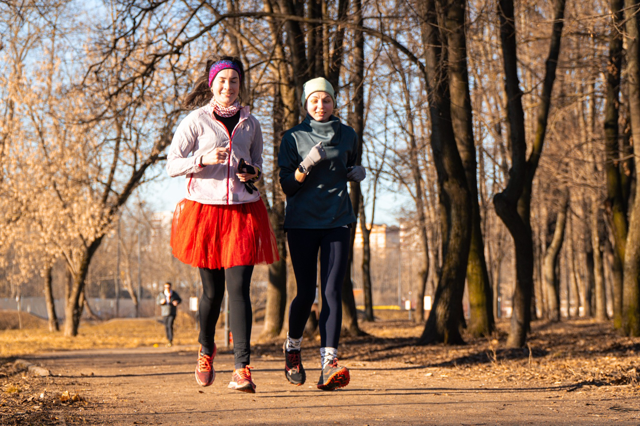 5 вёрст Наташинский 8 марта. Роман Капилюшов. Бег. Фото. Видео. г. Люберцы