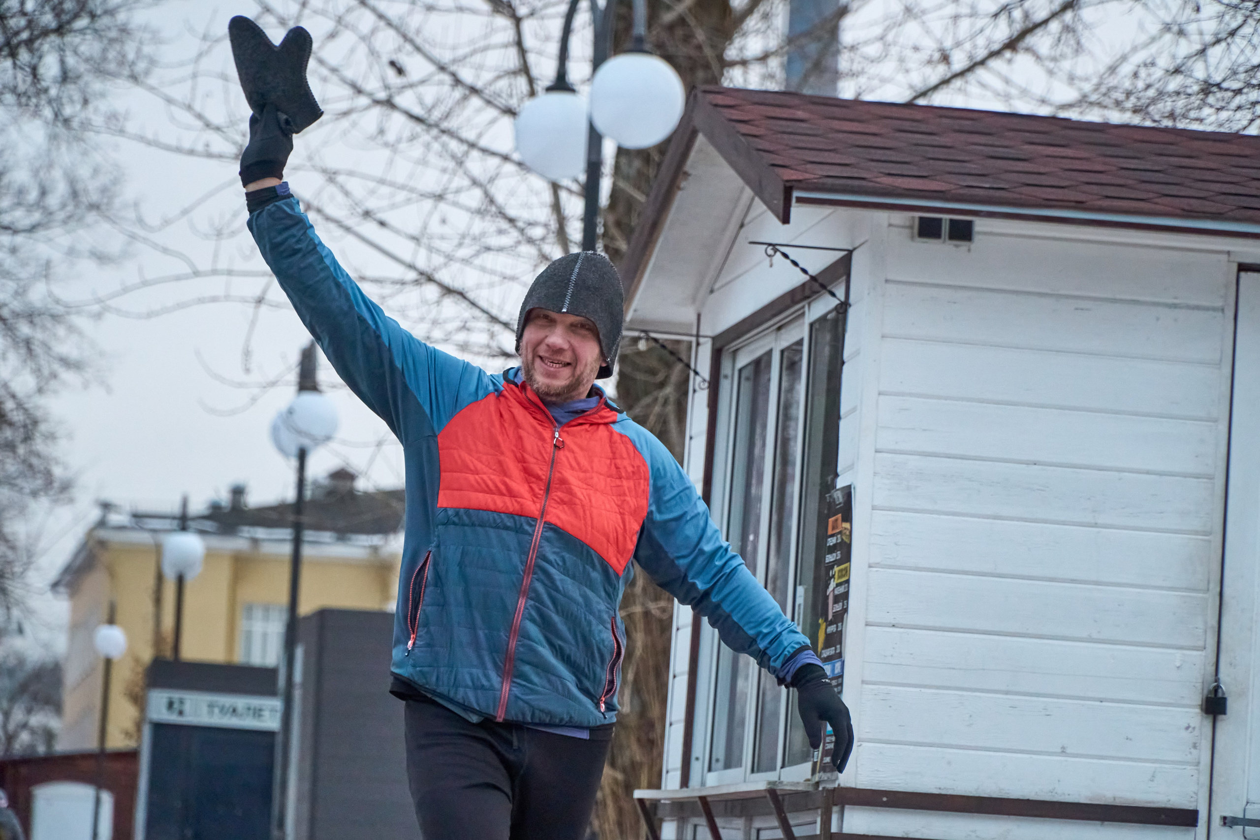 5 вёрст Наташинский 29 декабря 2025. Роман Капилюшов. Бег. Фото. Видео. г. Люберцы