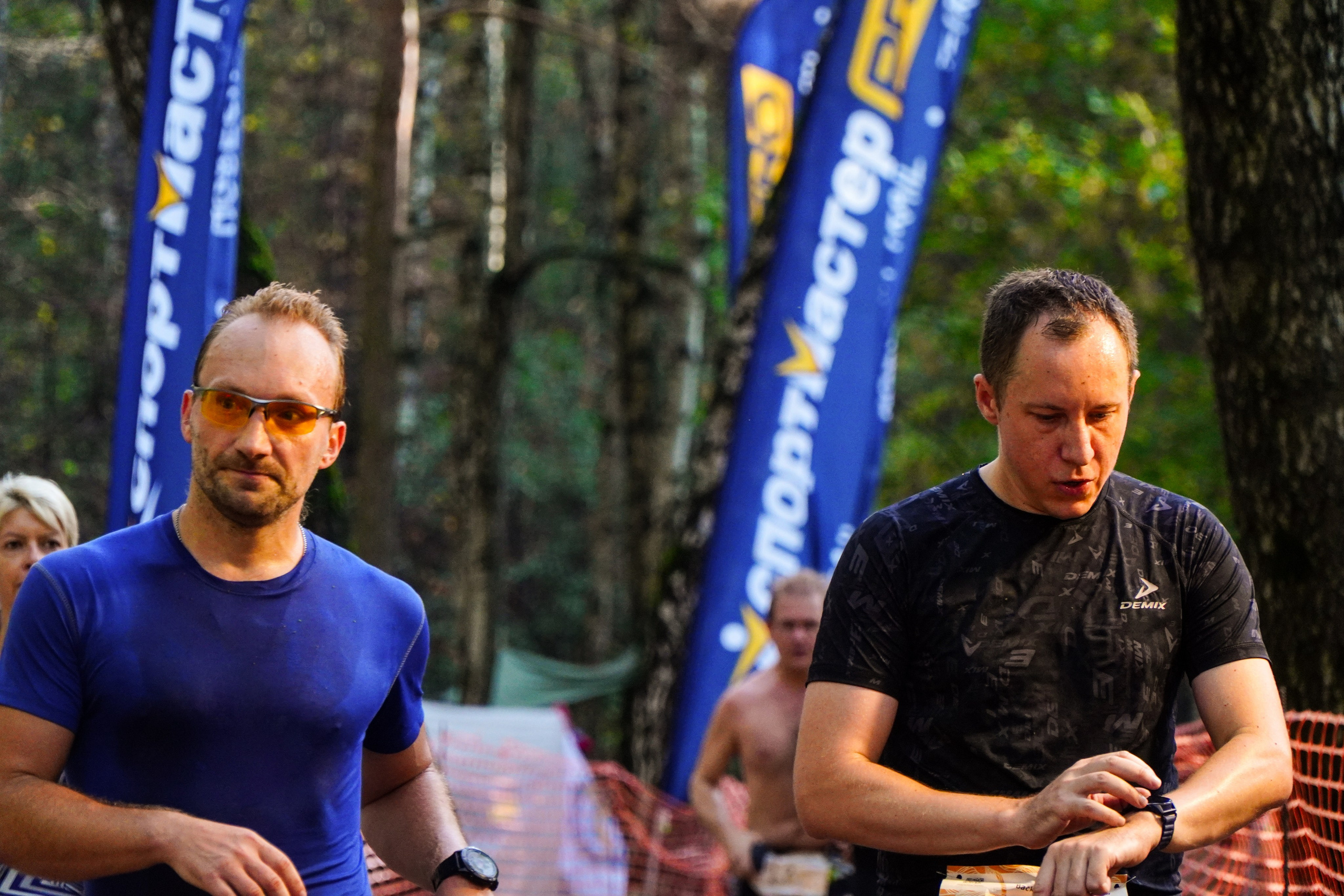 Backyard Ultra Moscow 2024. Роман Капилюшов. Бег. Фото. Видео. г. Люберцы