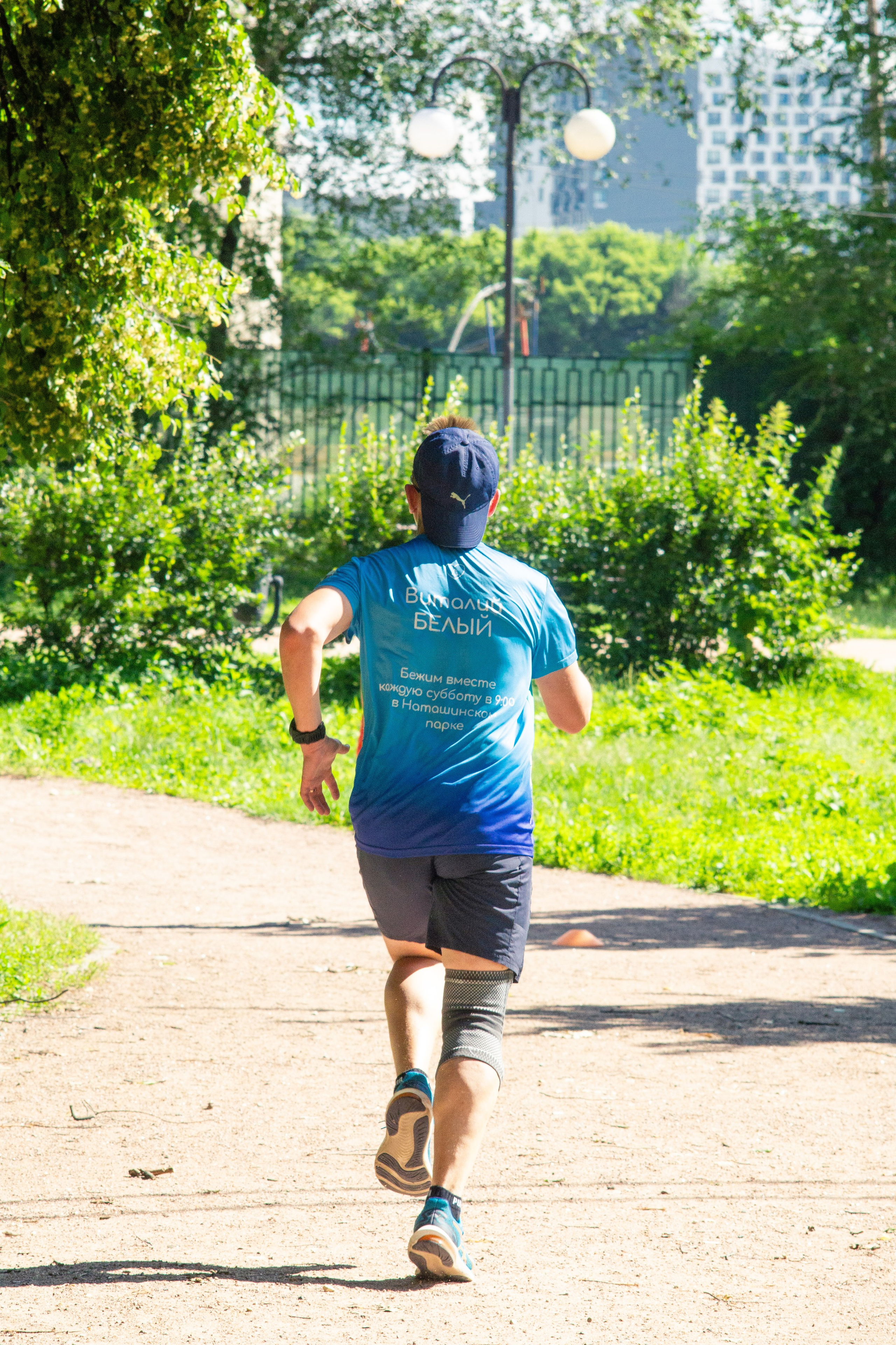 5 вёрст Наташинский 22 июня 2024. Роман Капилюшов. Бег. Фото. Видео. г. Люберцы