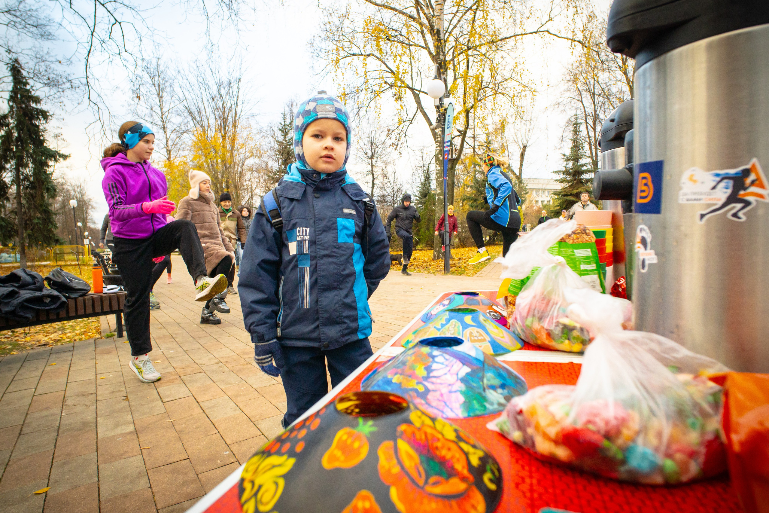 5 вёрст Наташинский 9 ноября 2024. Роман Капилюшов. Бег. Фото. Видео. г. Люберцы