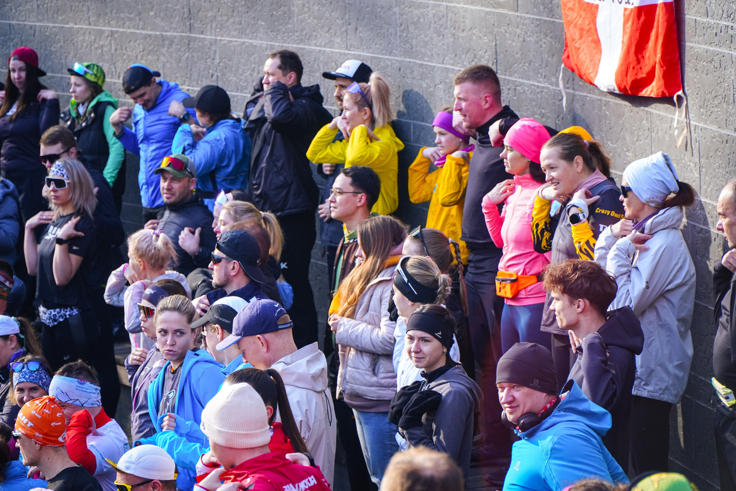 Капибара Кусково & RHR. Роман Капилюшов. Бег. Фото. Видео. г. Люберцы