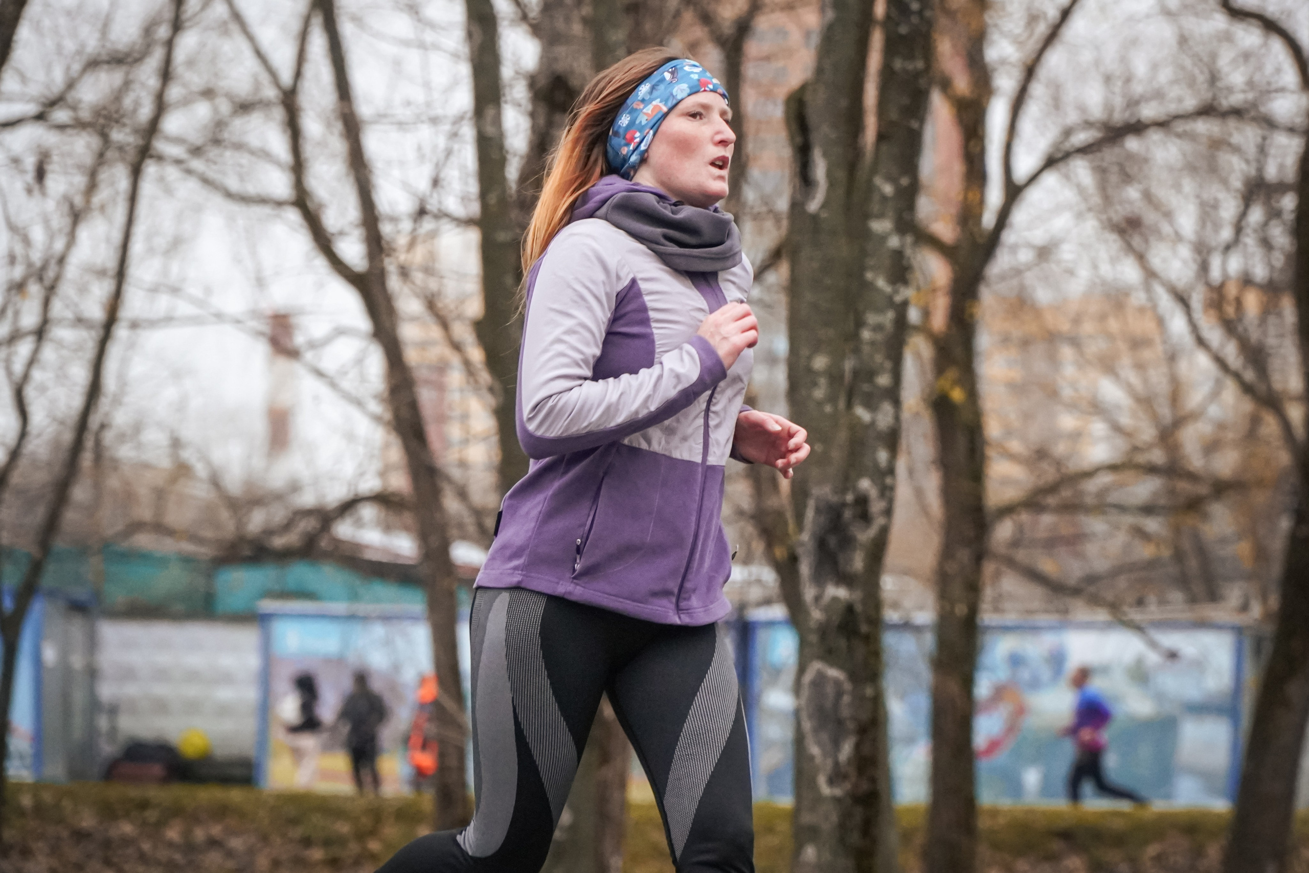 5 вёрст Реутов 16.11.2024. Роман Капилюшов. Бег. Фото. Видео. г. Люберцы