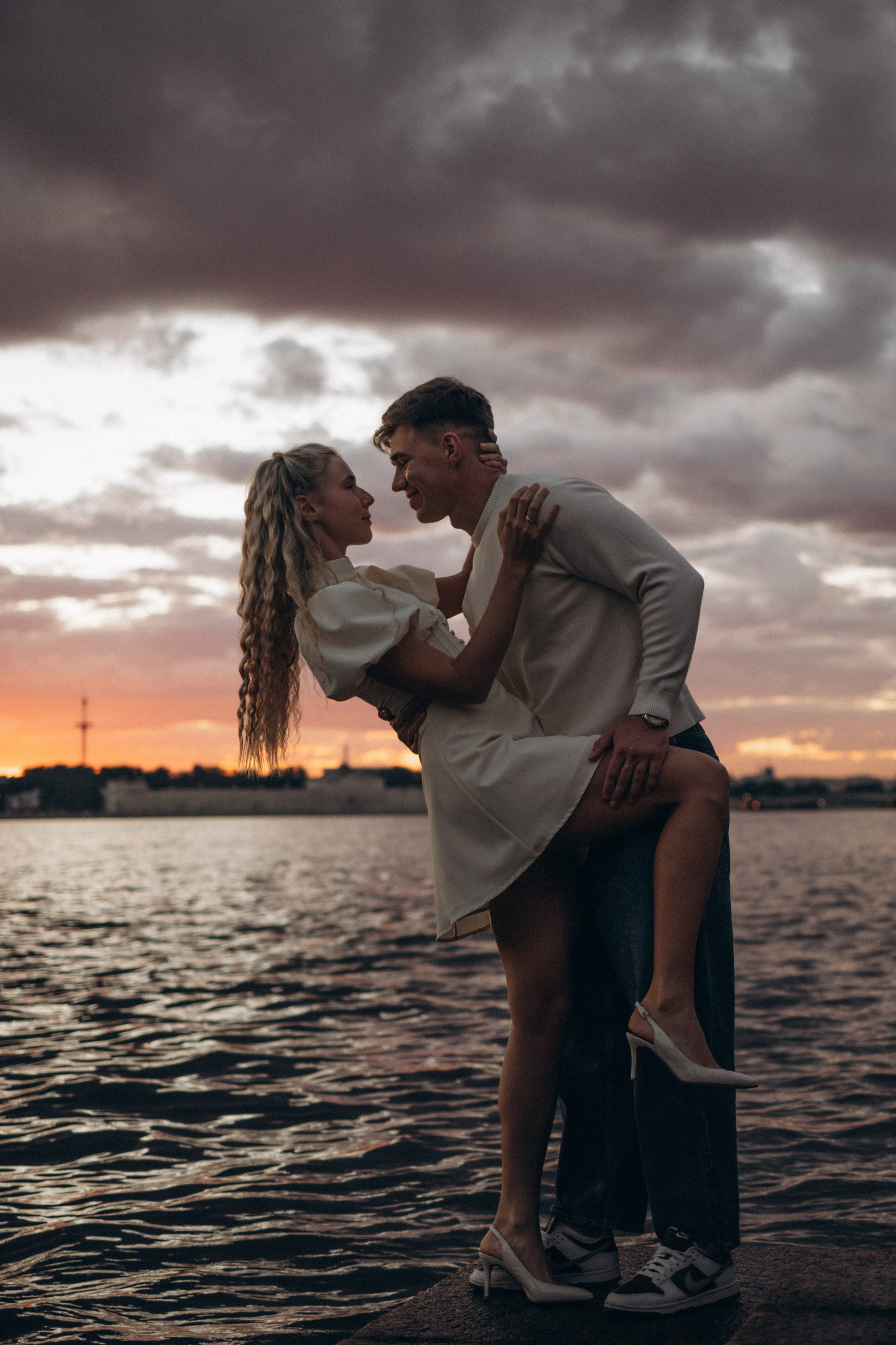 Эля и Данил. Семейный фотограф Питер •love-story•|Санкт-Петербург