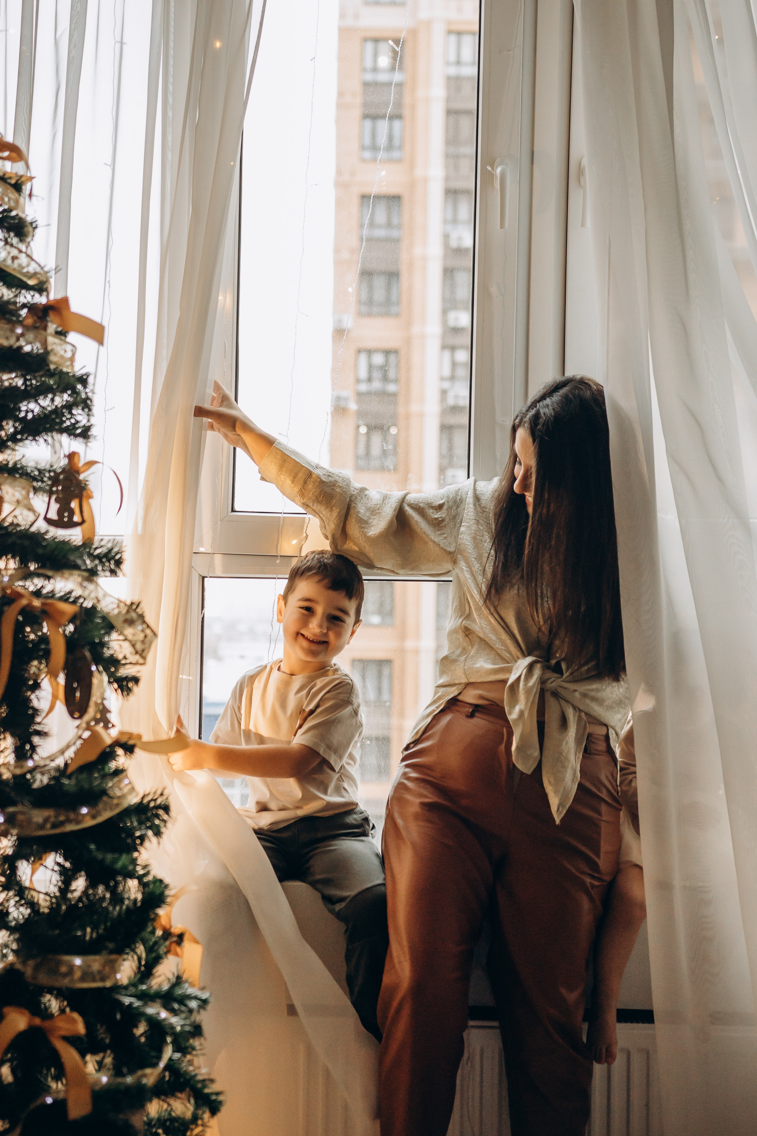 Лусине, Микаэль и Амелия — моменты дома). Семейный фотограф Новороссийск, Анапа, Геленджик — Юлия Давыдова