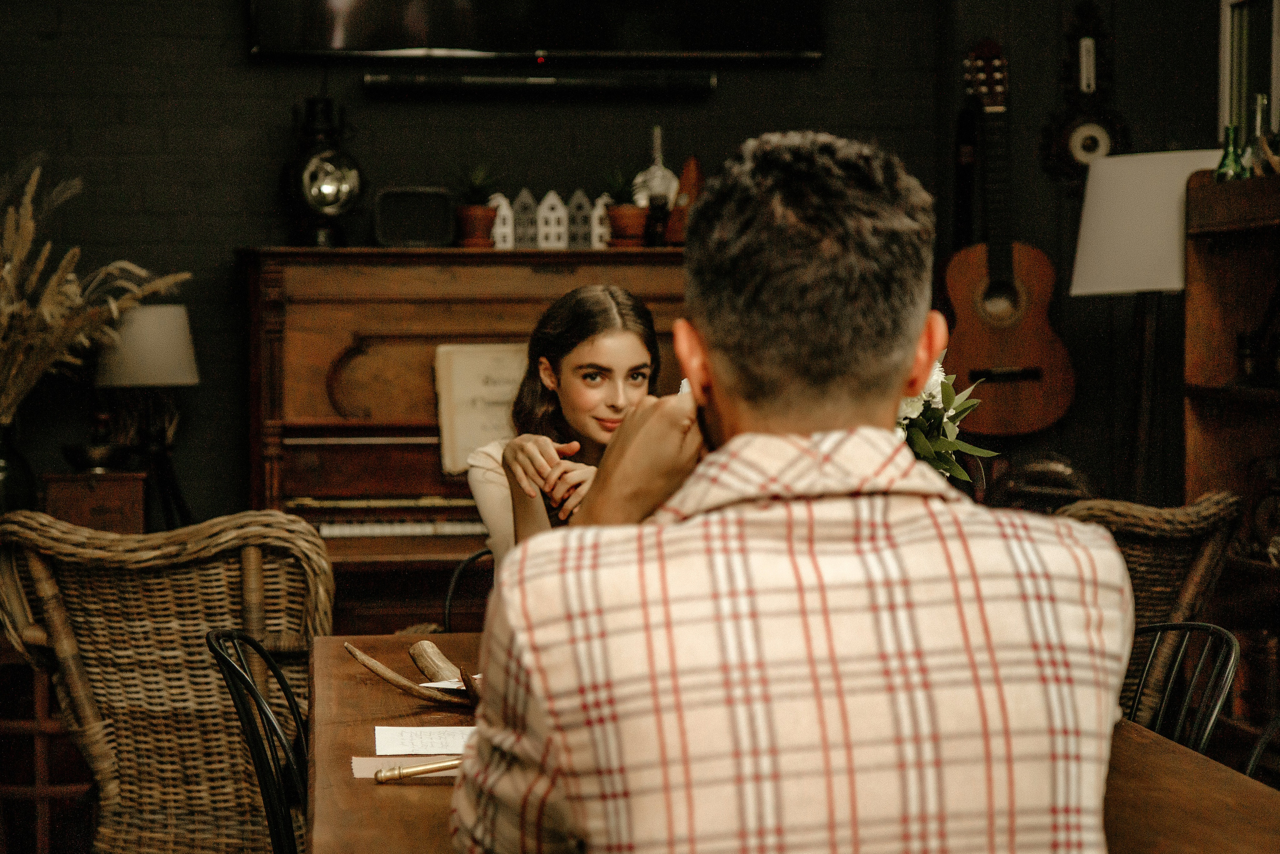 Теплый вечер для двоих. Семейный фотограф Новороссийск, Анапа, Геленджик — Юлия Давыдова