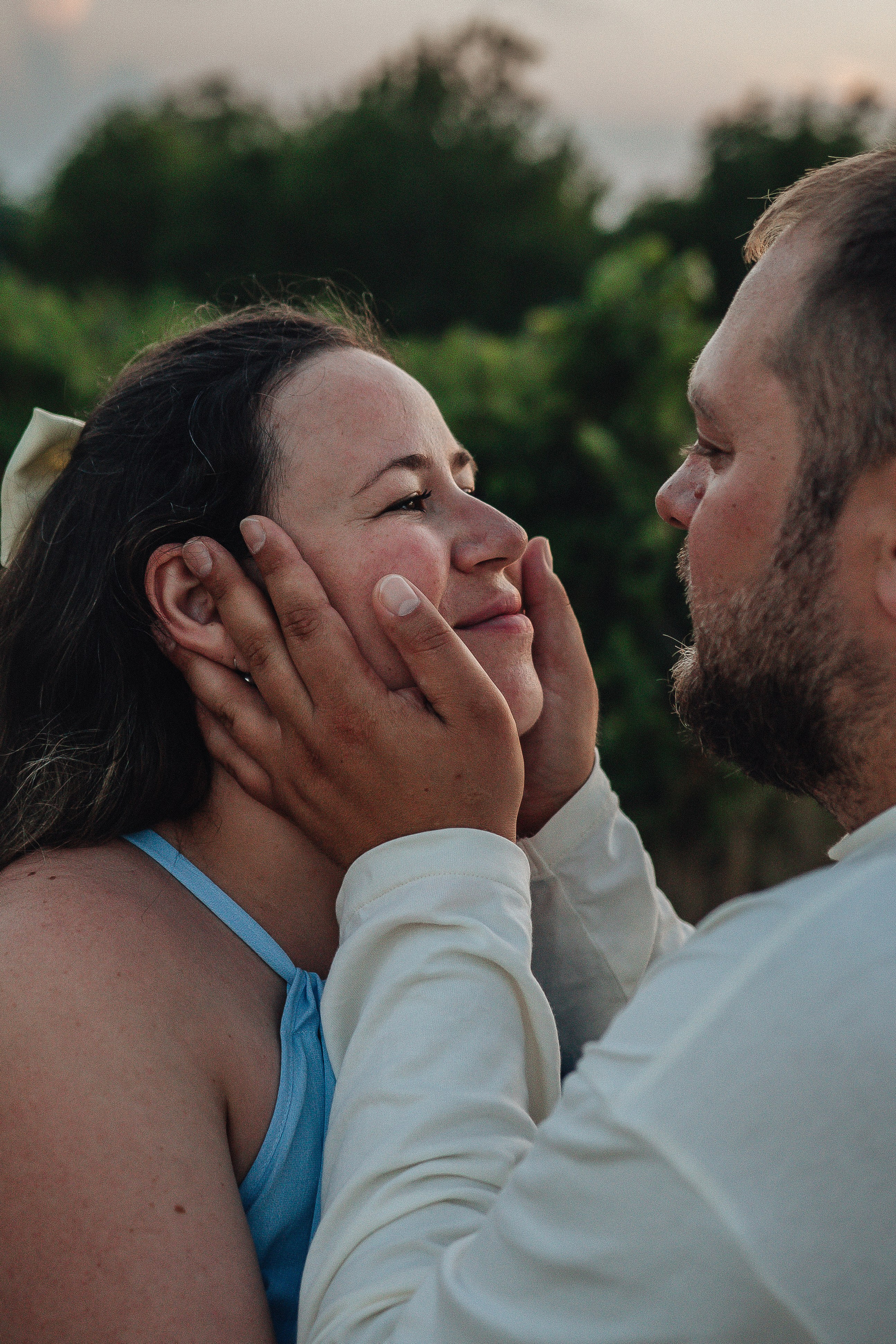Антон и Мария — виноградная лоза Гай-Кодзора. Семейный фотограф Новороссийск, Анапа, Геленджик — Юлия Давыдова