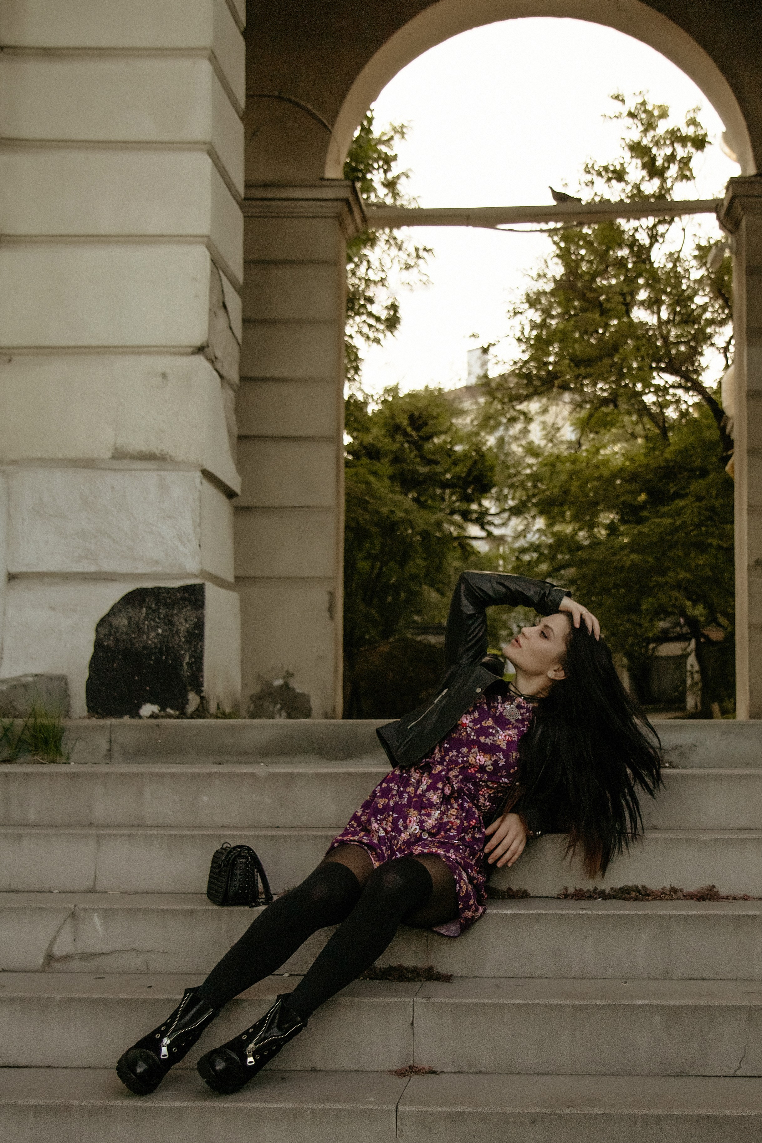 Алена — прогулка на набережной. Семейный фотограф Новороссийск, Анапа, Геленджик — Юлия Давыдова