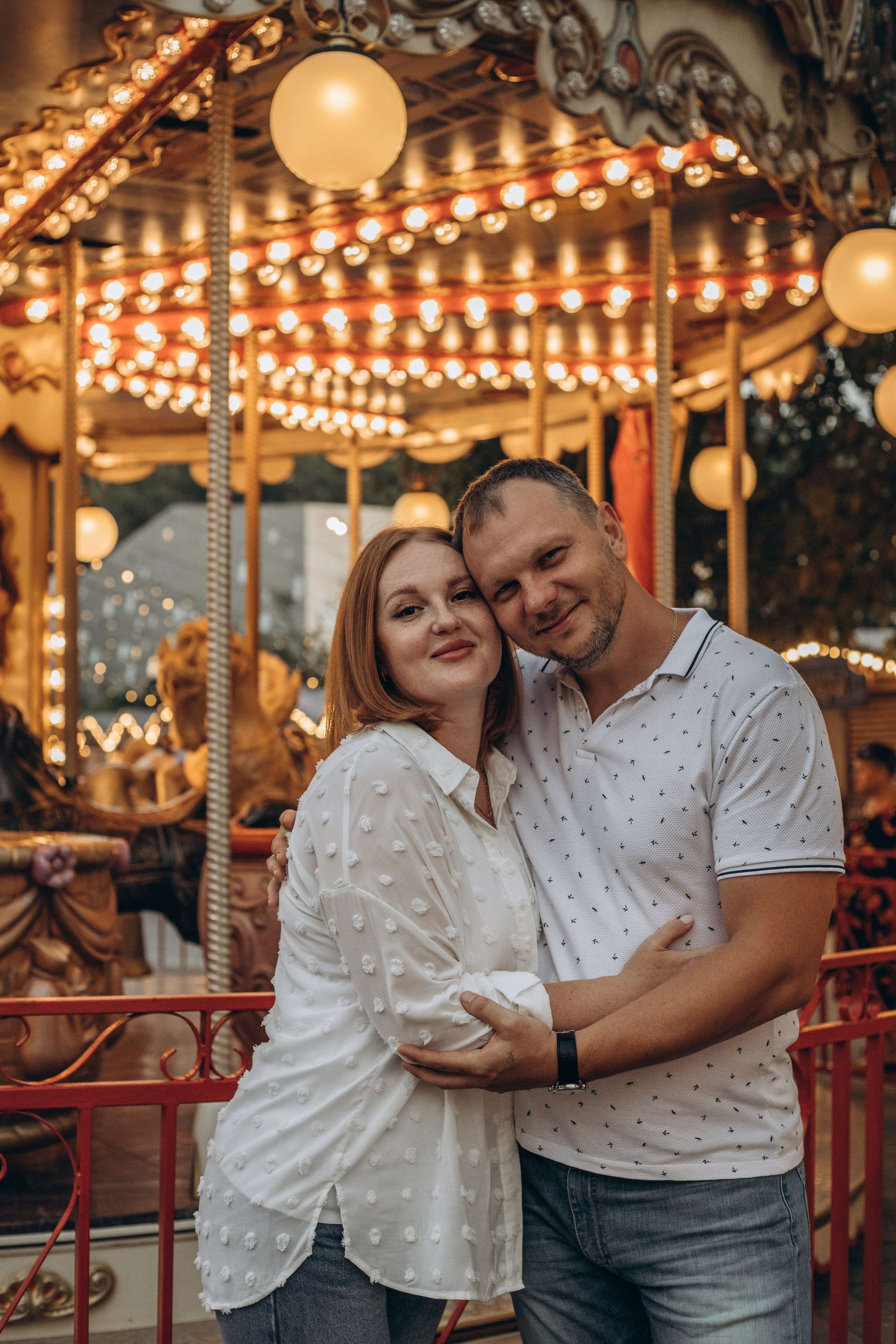 Антон, Тамара, Алиса и Ева — летний вечер у озера. Семейный фотограф Новороссийск, Анапа, Геленджик — Юлия Давыдова