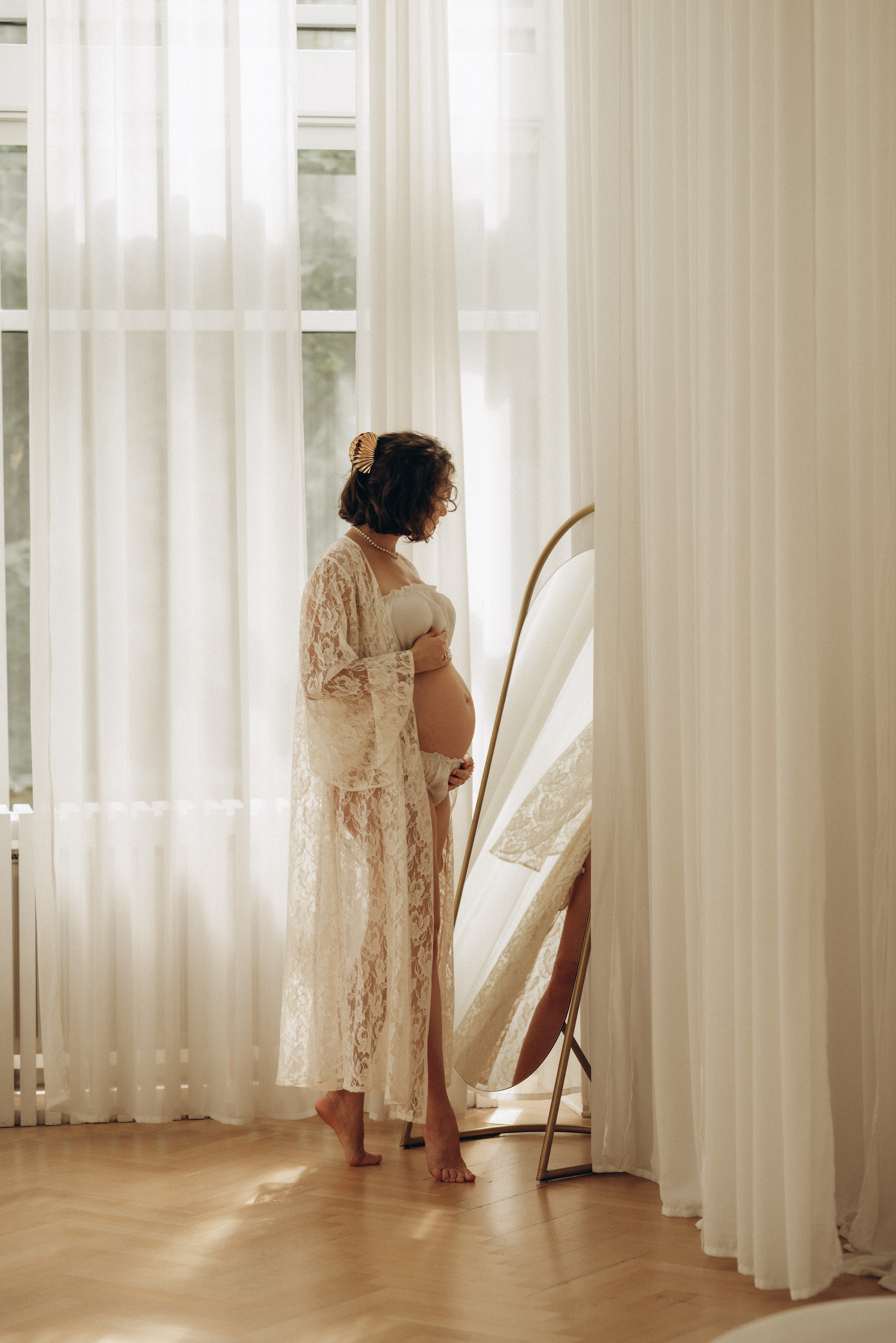 Фотосессия для беременных в Москве. Женский и семейный фотограф в Москве и Красногорске Светлана Левченко