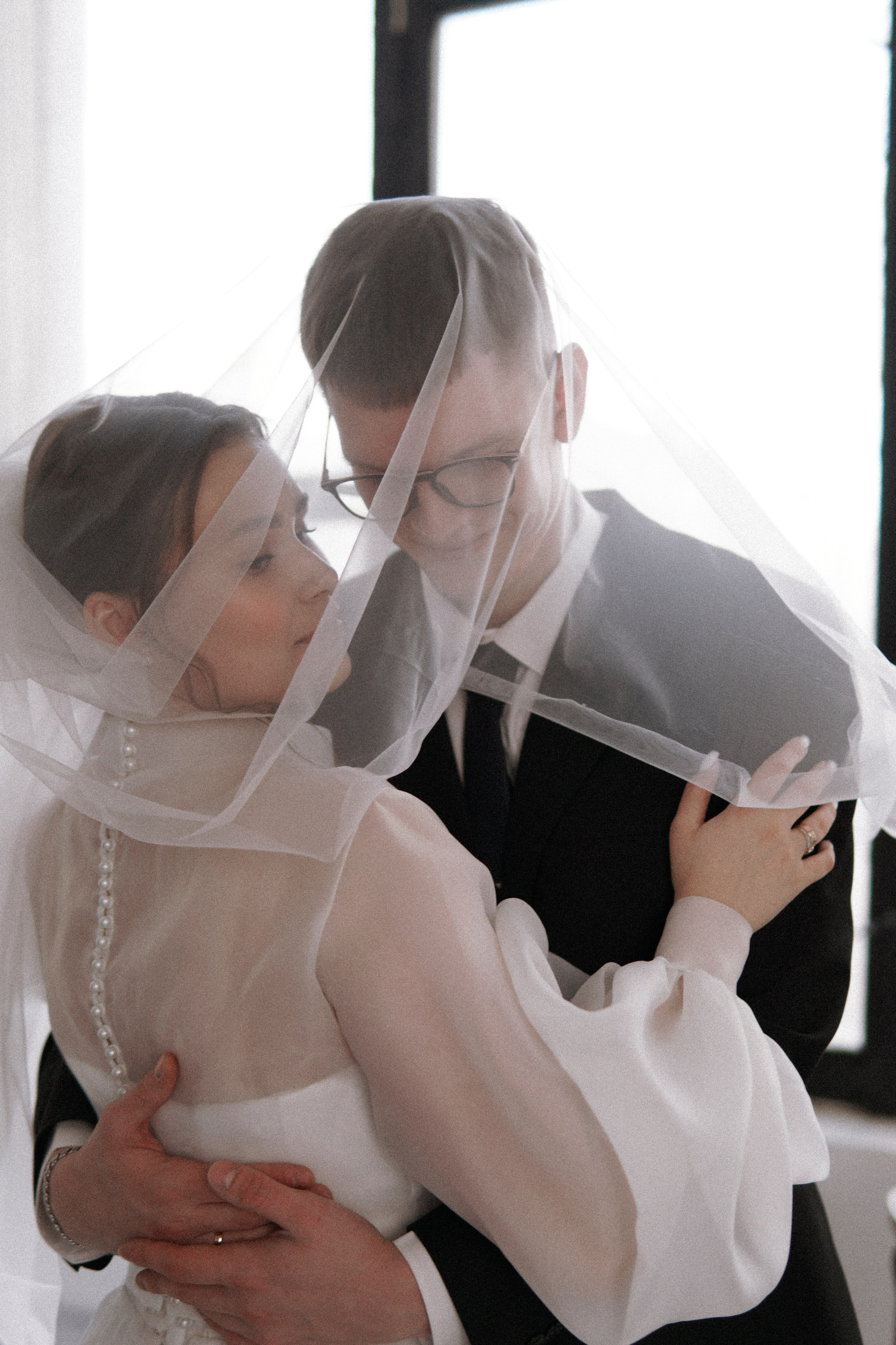 Илья и Снежана. Свадебная съемка в Азове. Фотограф в Ростове-на-Дону Марина Мальцева