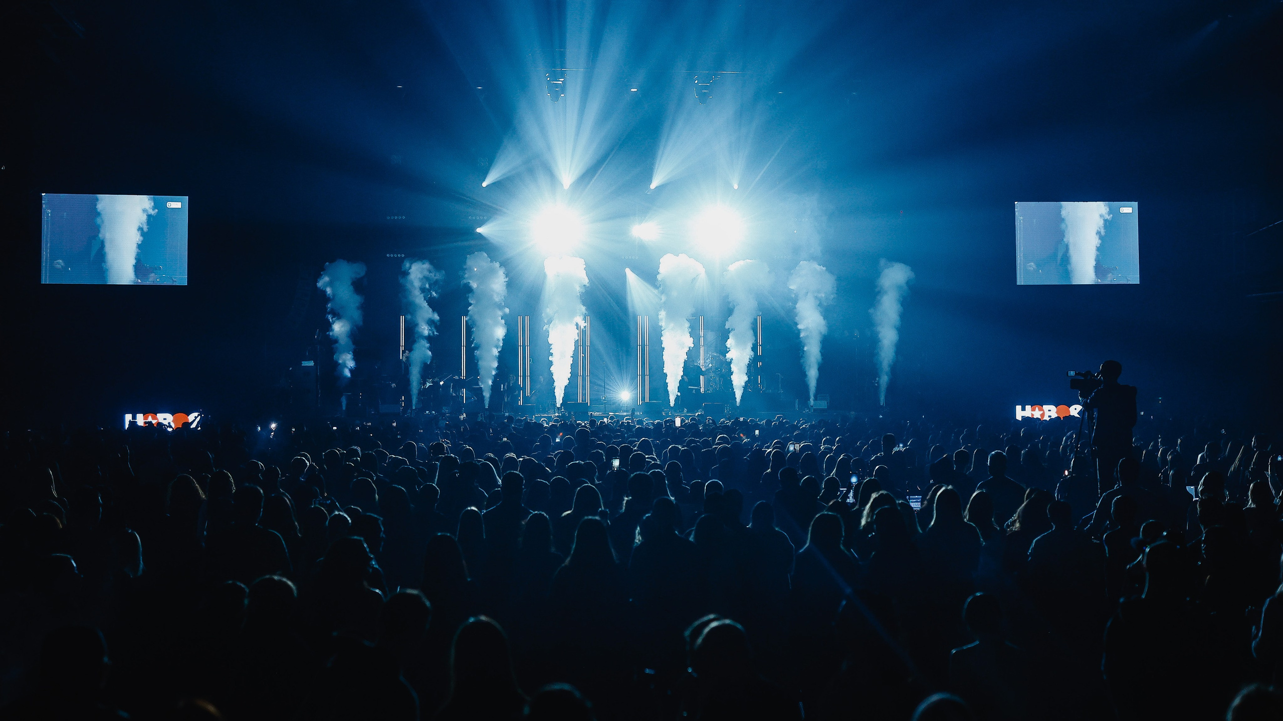 RAAVA MUSIC @VK STADIUM