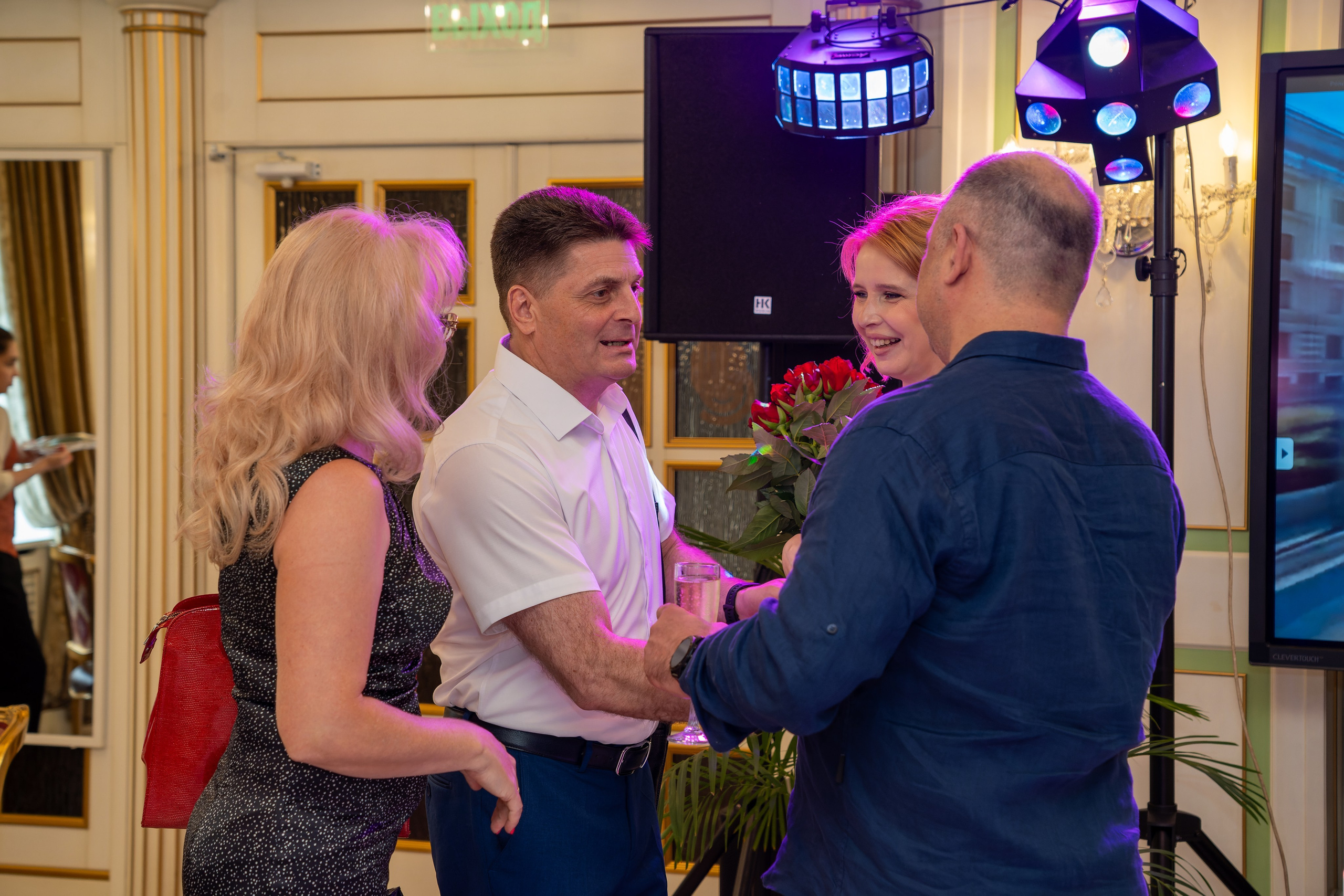 Фотосъёмка на юбилей и день рождение. «Студия DRONAVT`s» — видеосъёмка и фотография г. Москва