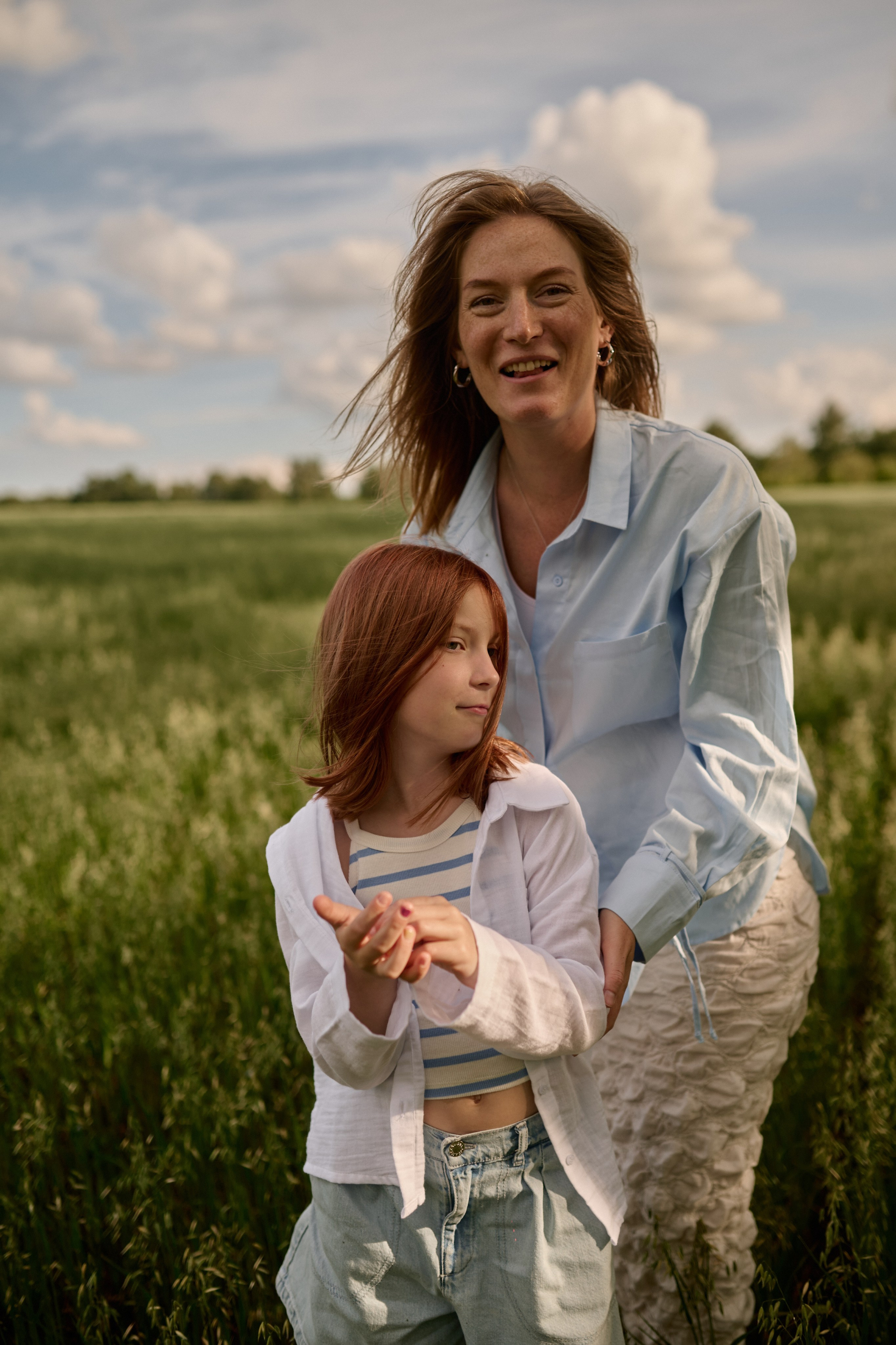 Лена и Есения. Семейный и свадебный lifestyle-фотограф в Москве Мария Петрова
