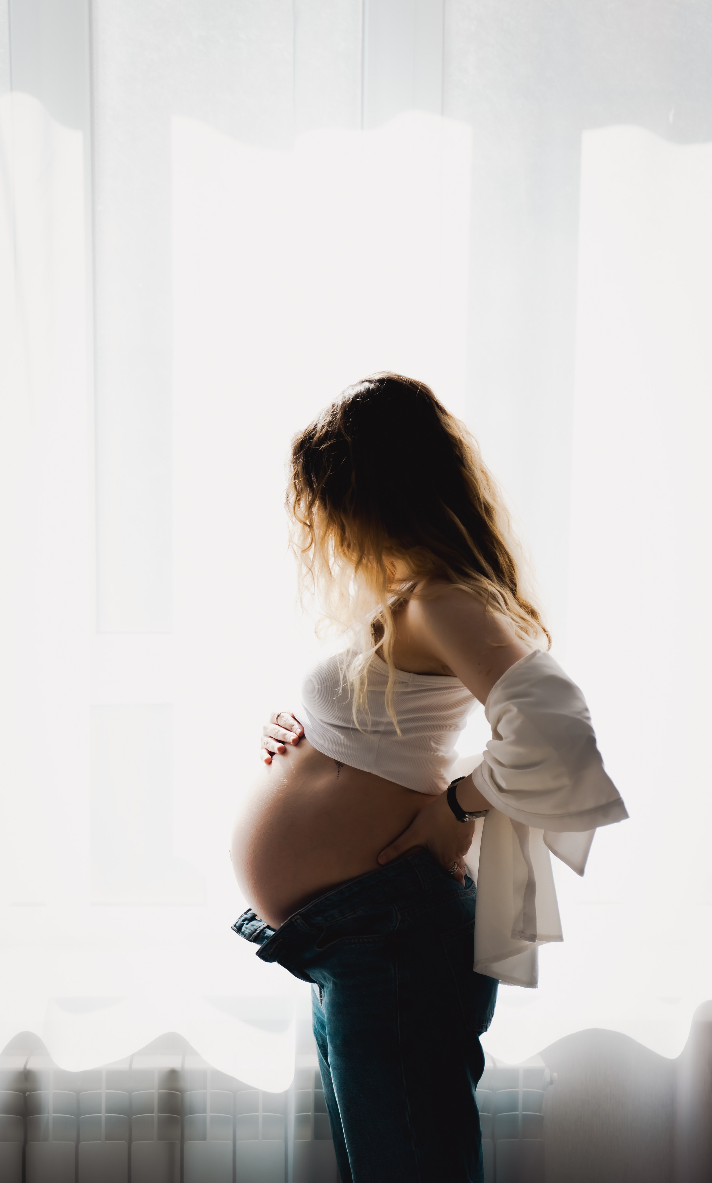 Фотосессия Анны — беременность. Фотограф в Ростове-на-Дону Анна Малахова