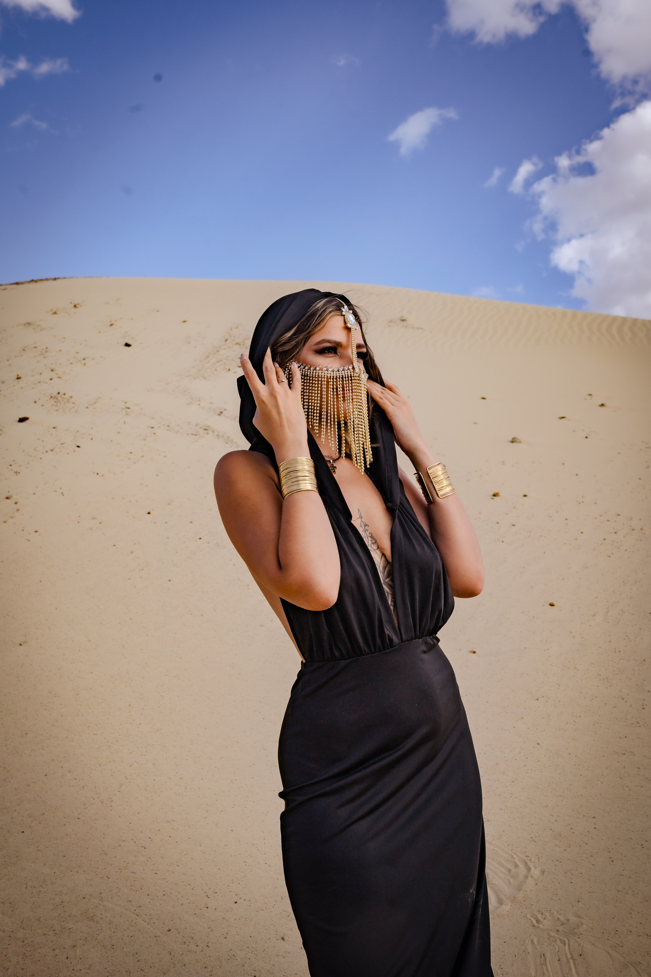 Барханы. Фотограф в Ростове-на-Дону Анна Малахова