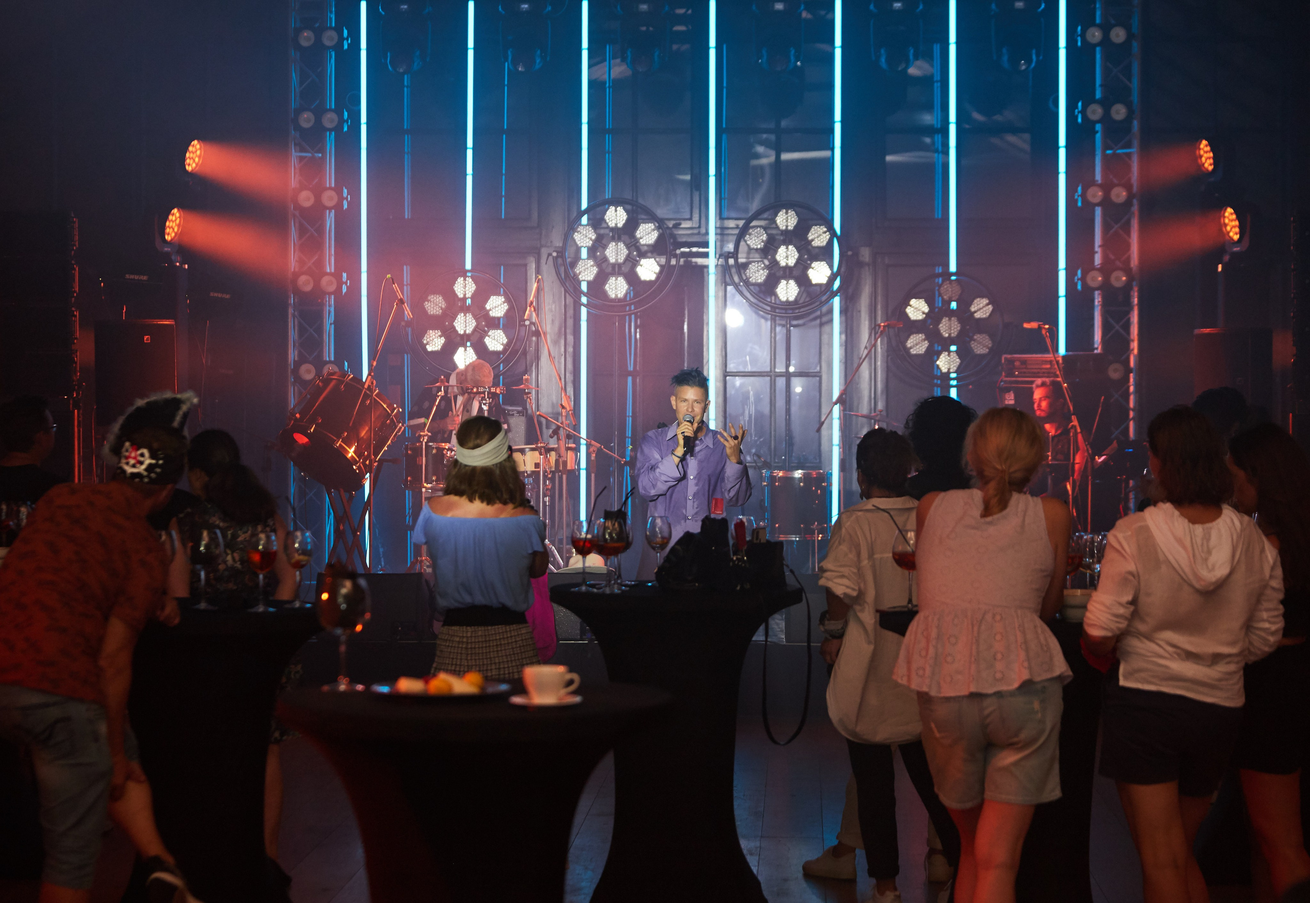 Акцент капитал (корпоратив). Репортажный Фотограф