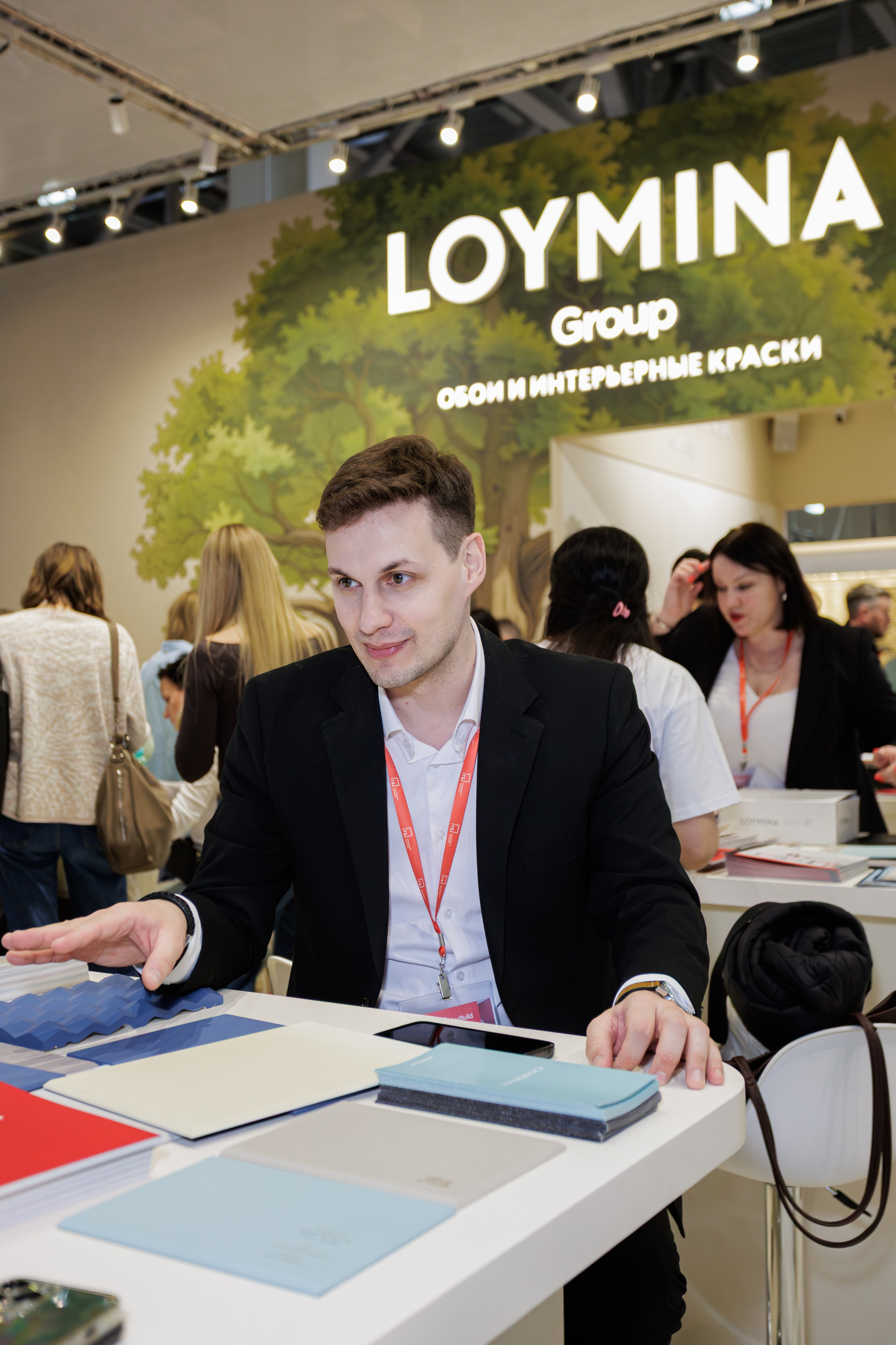 Выставки (Expo). Репортажный Фотограф