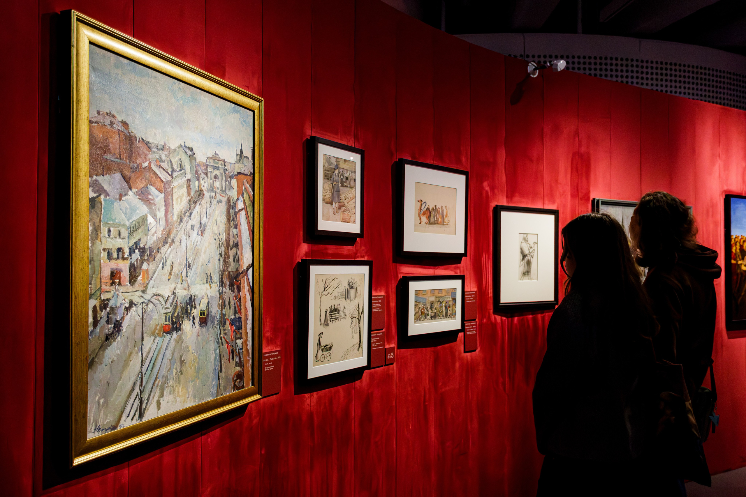 Выставки (Expo). Репортажный Фотограф