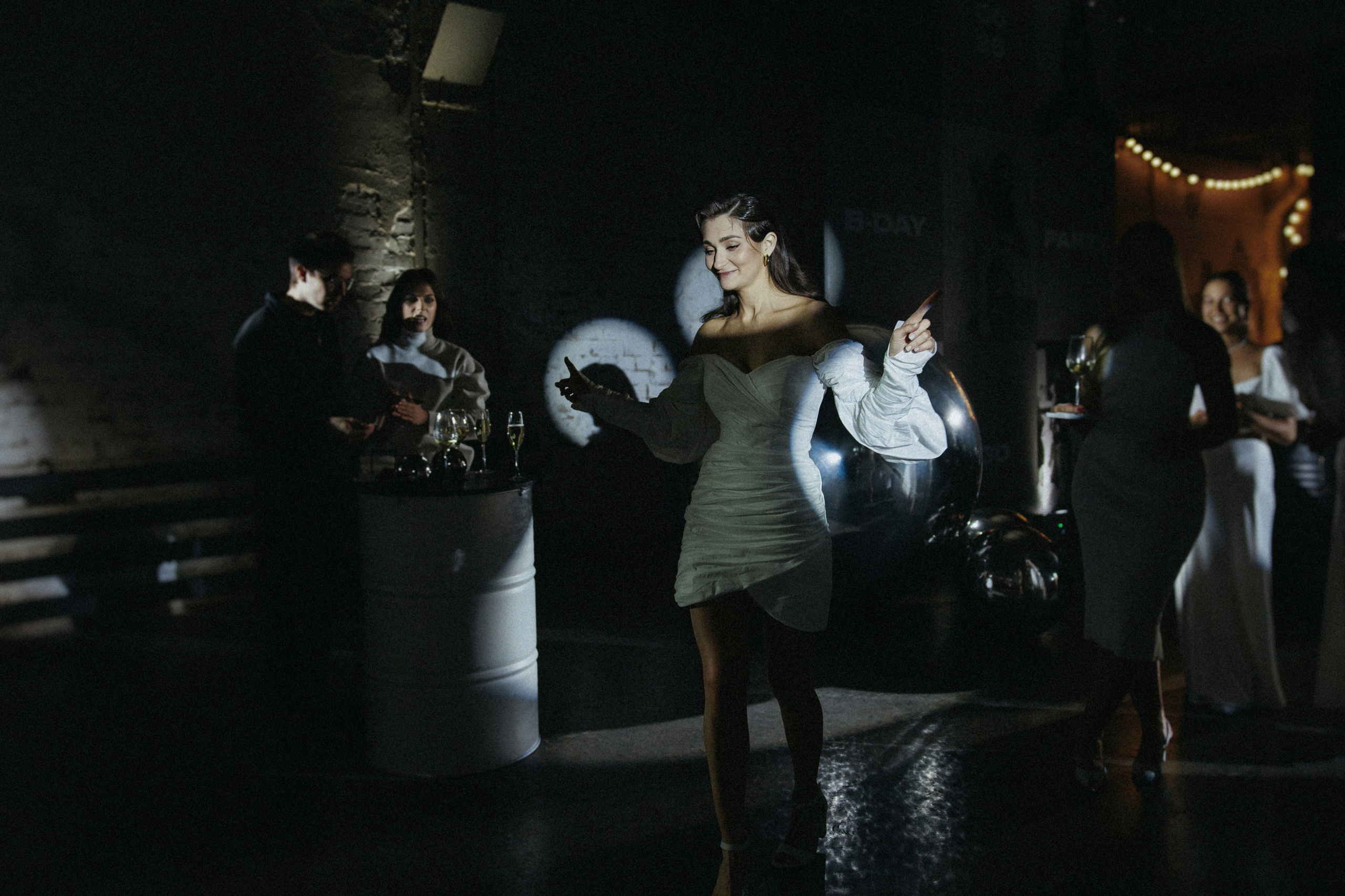 B-DAY НАСТЯ. Фотограф Иркутск Антипин Сергей