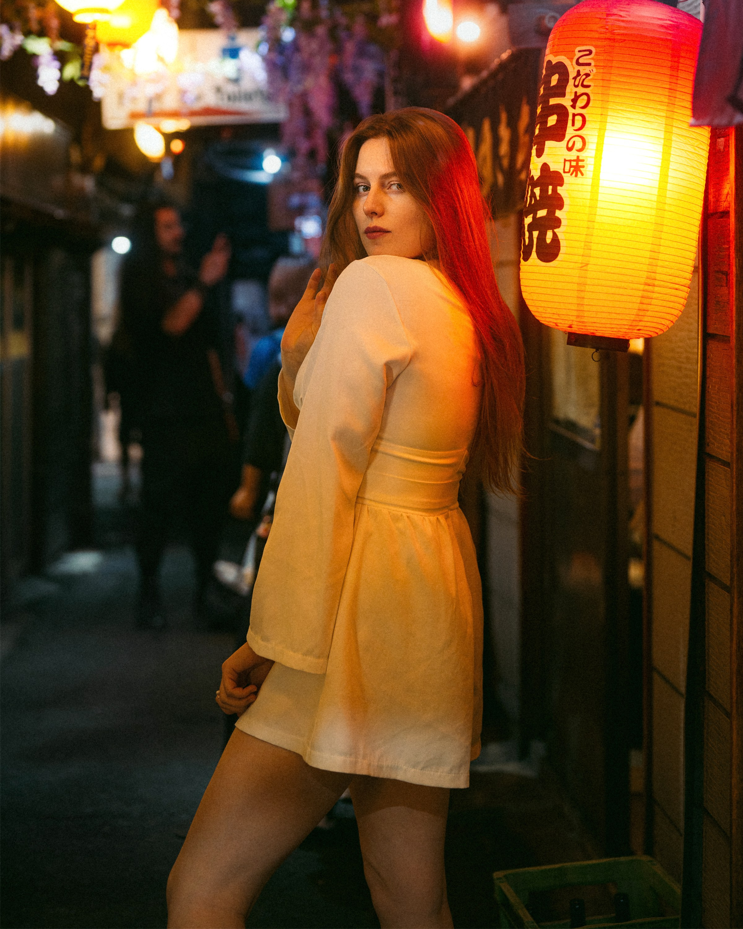 Benjamin and Daria. Photographer in Tokyo Anatolii Ozarto