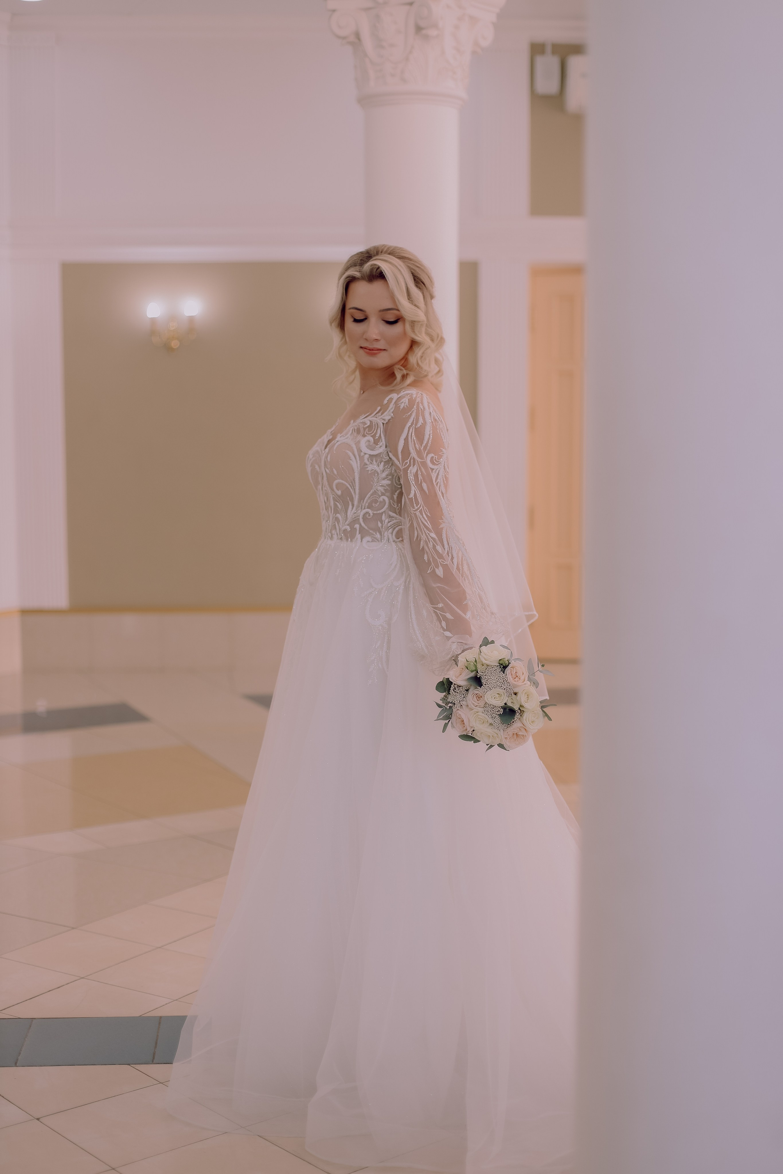 Полина и Сергей. Фотограф Виктория Волкова