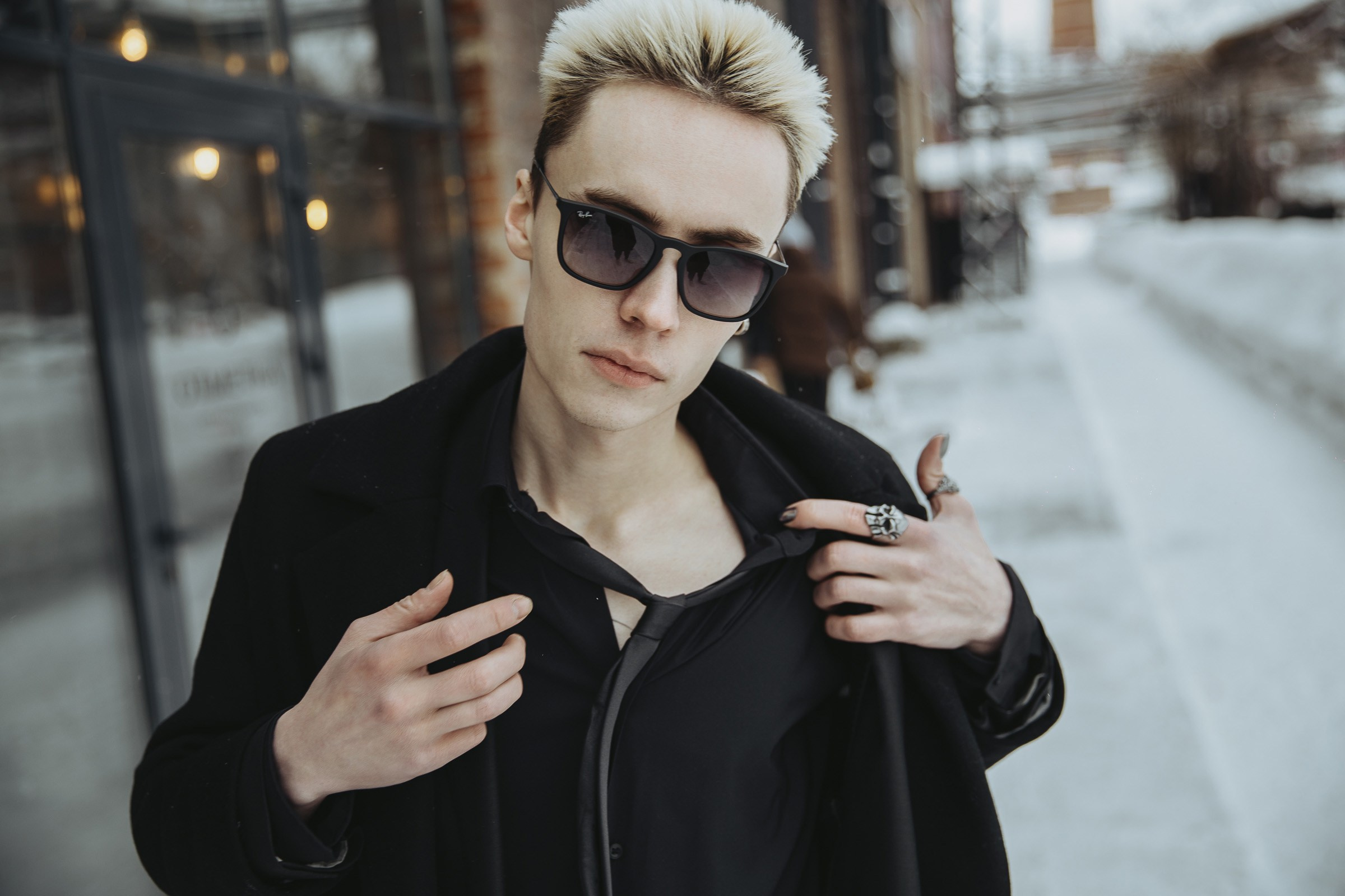 Данил. Главная