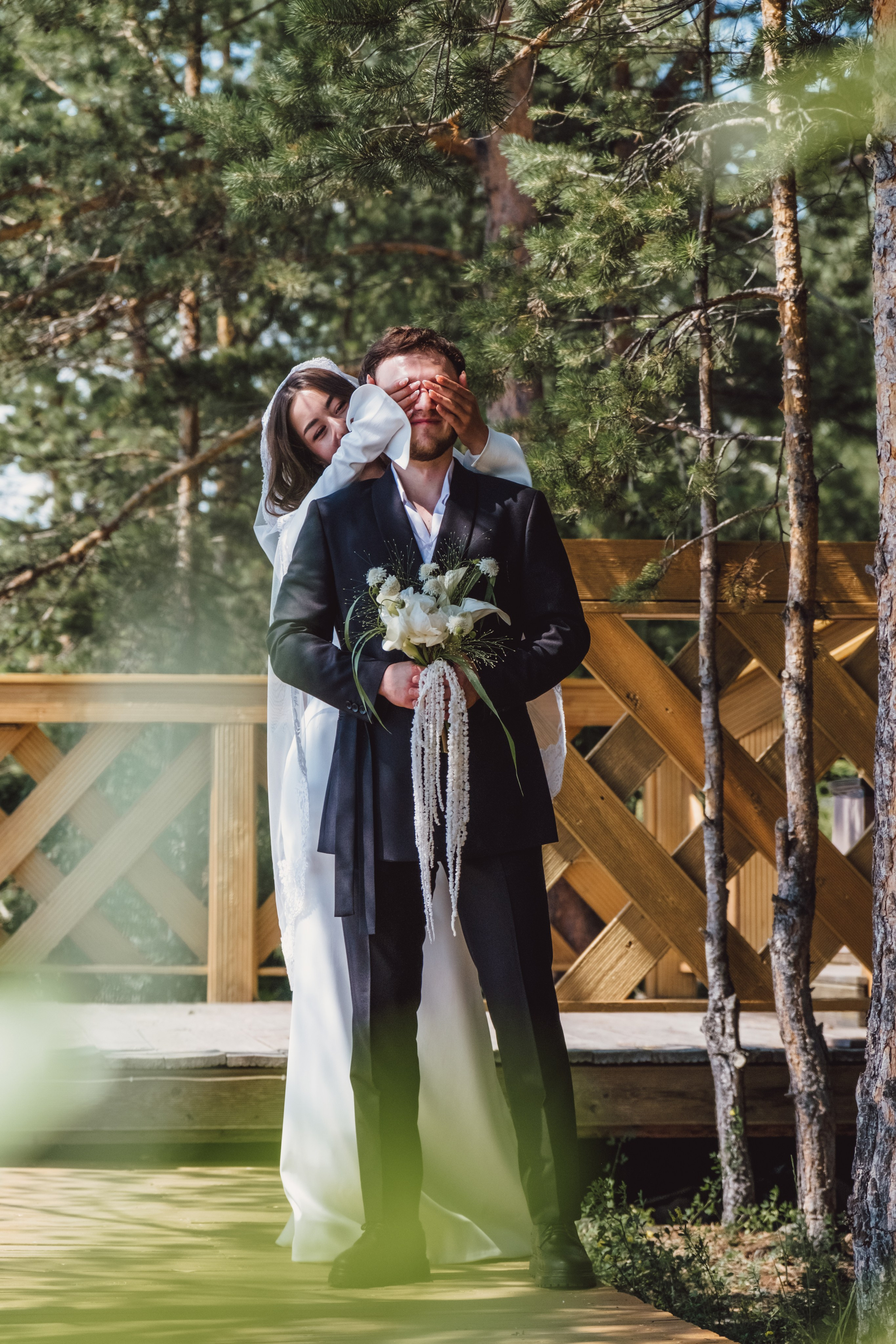 Даниил и Лилия. Свадебный фотограф в Братске. Анастасия Анциферова