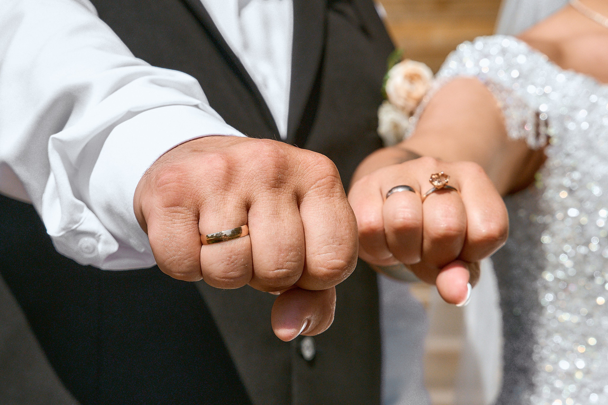 Николай и Евгения. Свадебный фотограф в Братске. Анастасия Анциферова