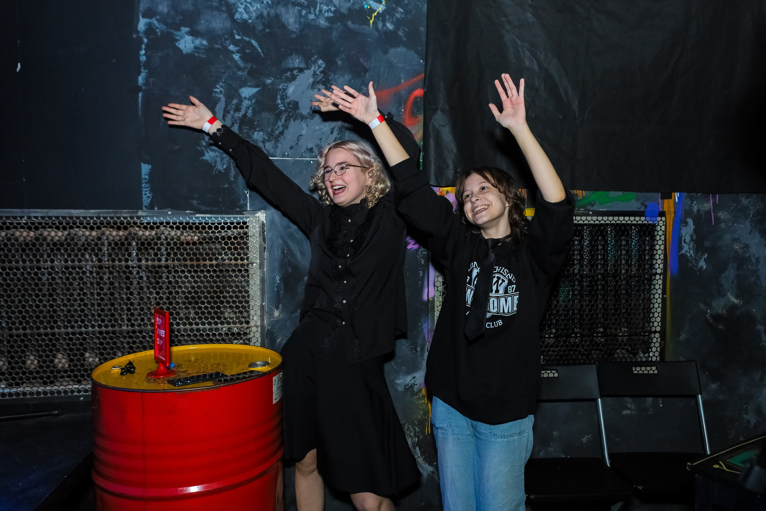 Концерт школа Практика. Фотограф Краснодар Станислав Крайнов