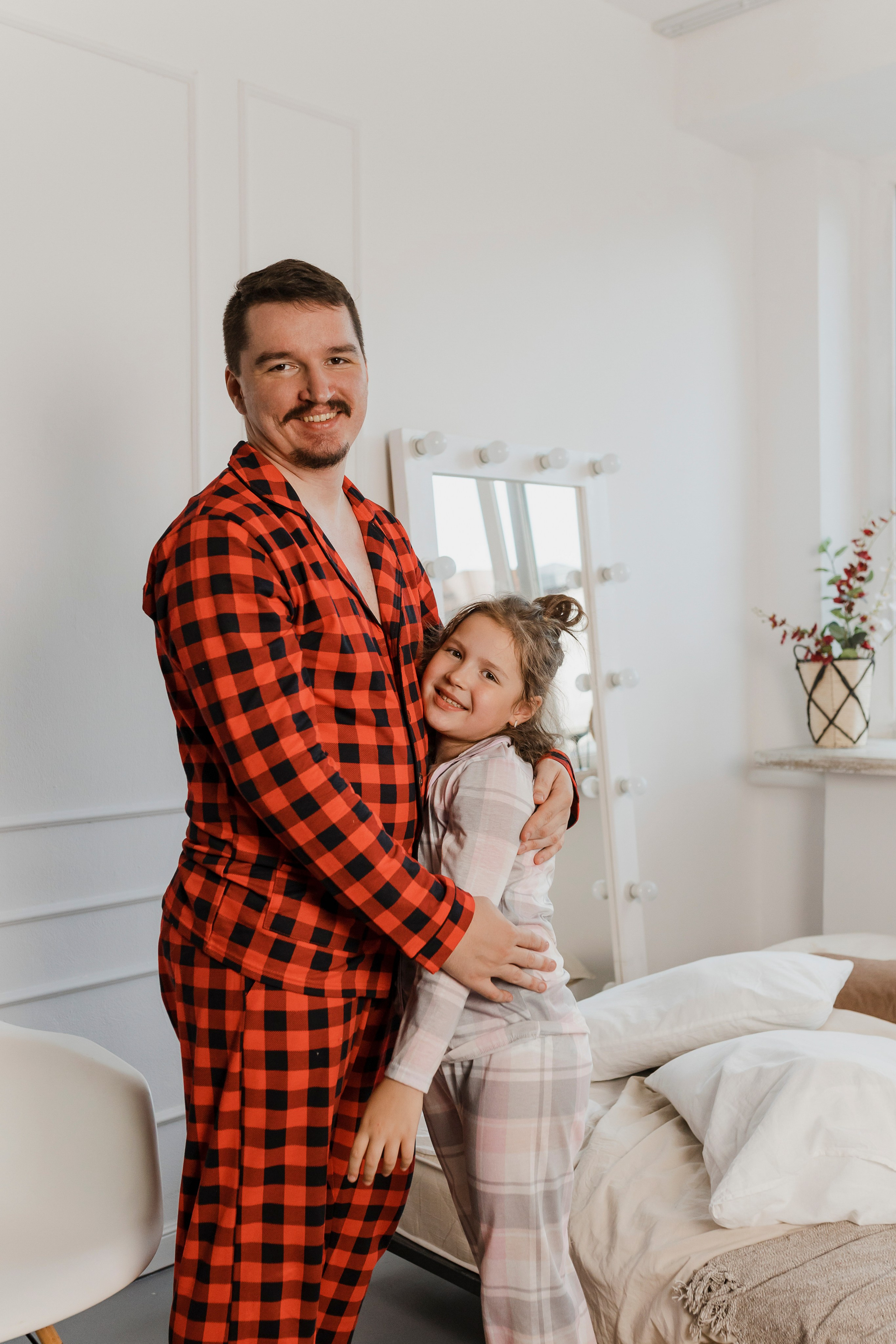 Пижамная вечеринка. Семейный и детский фотограф в городе Подолск МО Крылова Ирина