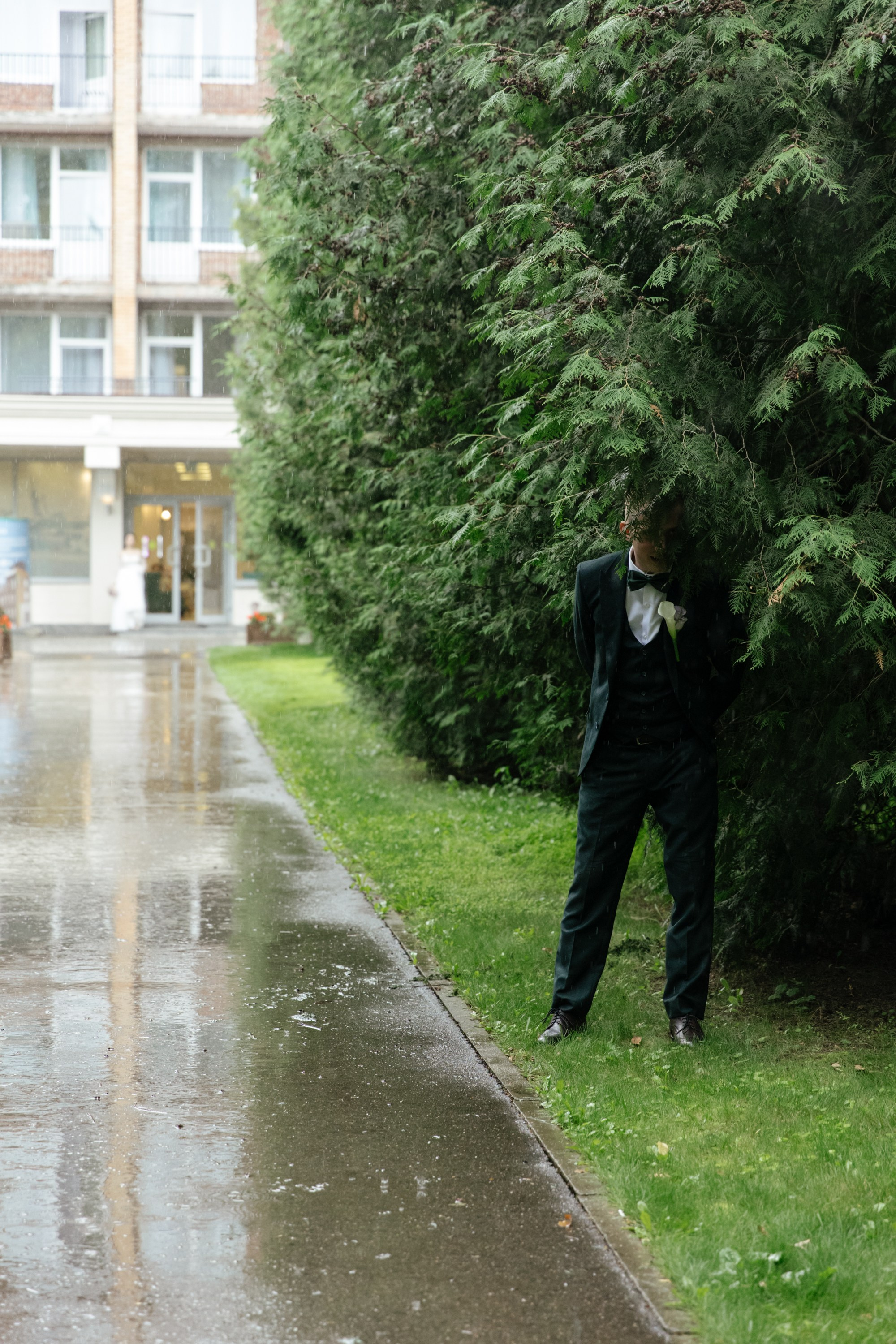 Сергей и Сюзанна. Фотограф Сергиев Посад Москва Хованская Екатерина