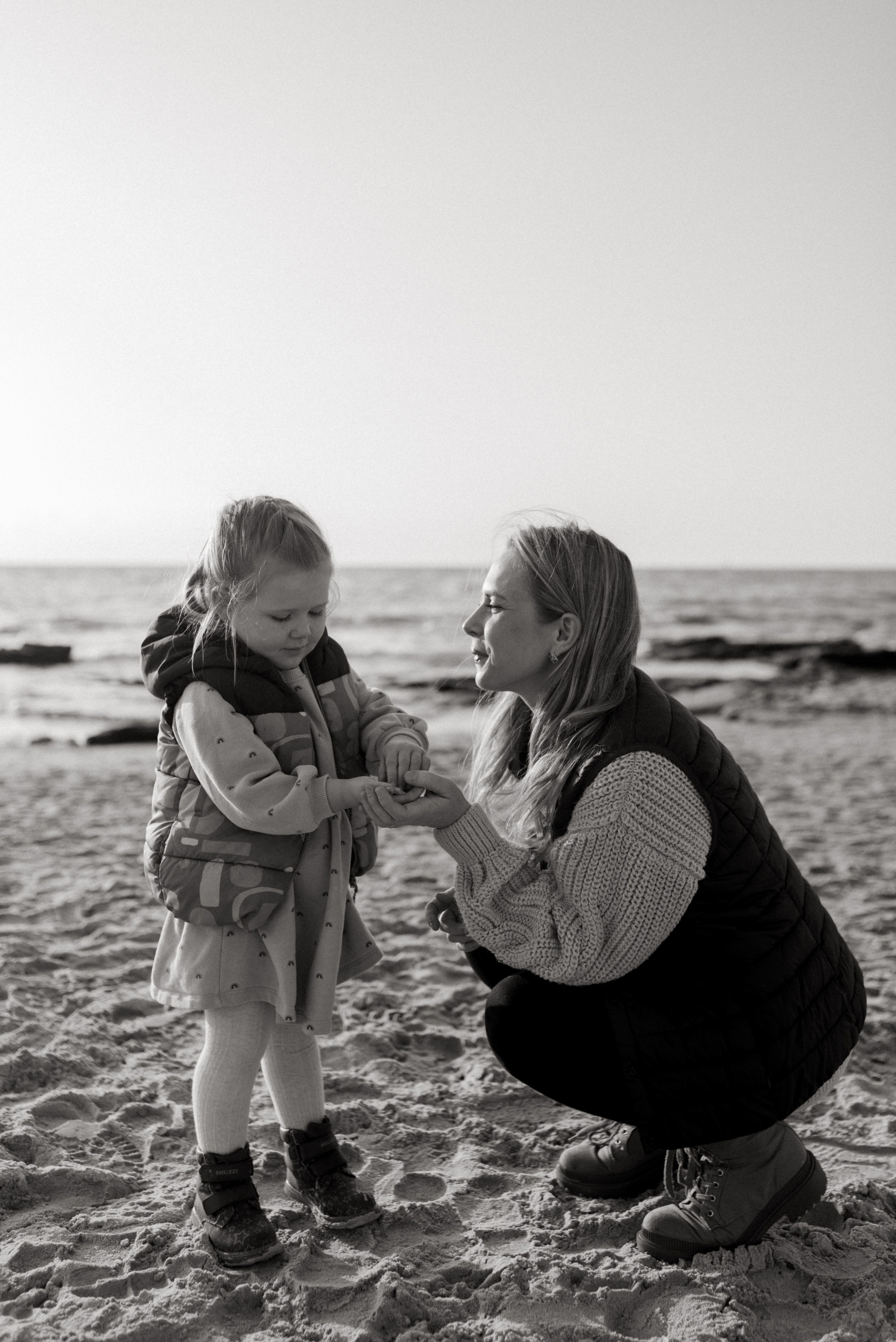 Family: Olga, Alexey, Solomika & Eric. Family photographer in Israel | Alesya Superfin