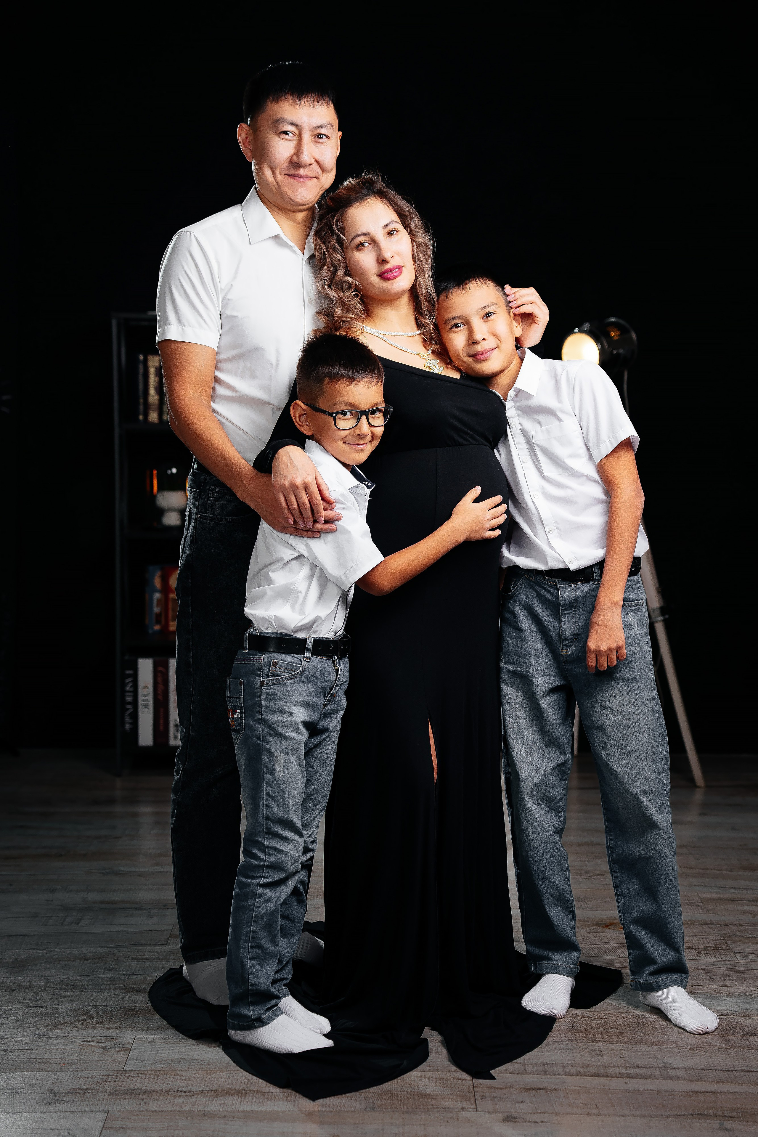 Беременные. Креативное портфолио