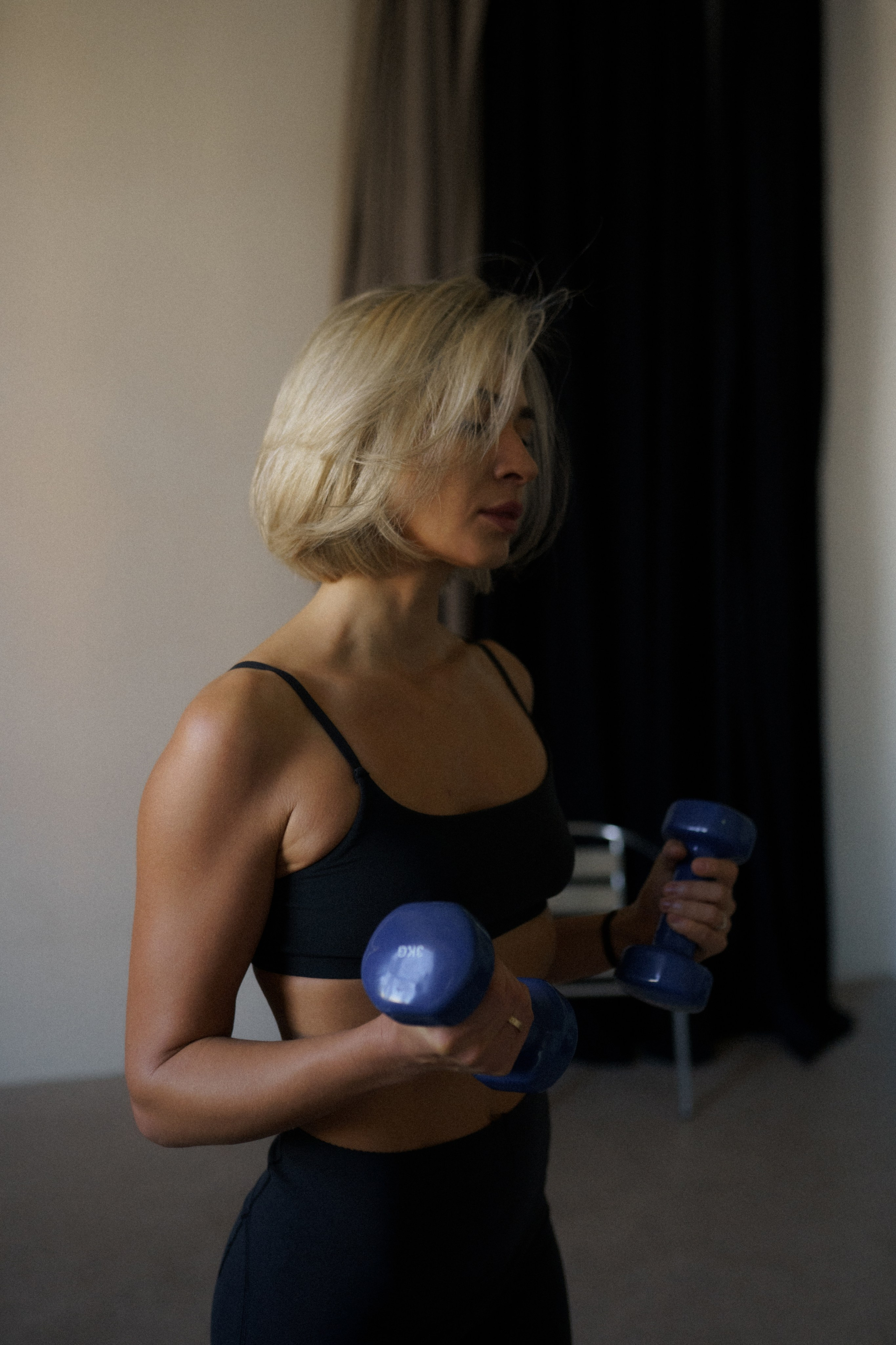 Настя. Студийная фотосессия. Фотограф в Калининграде Саша Наместникова