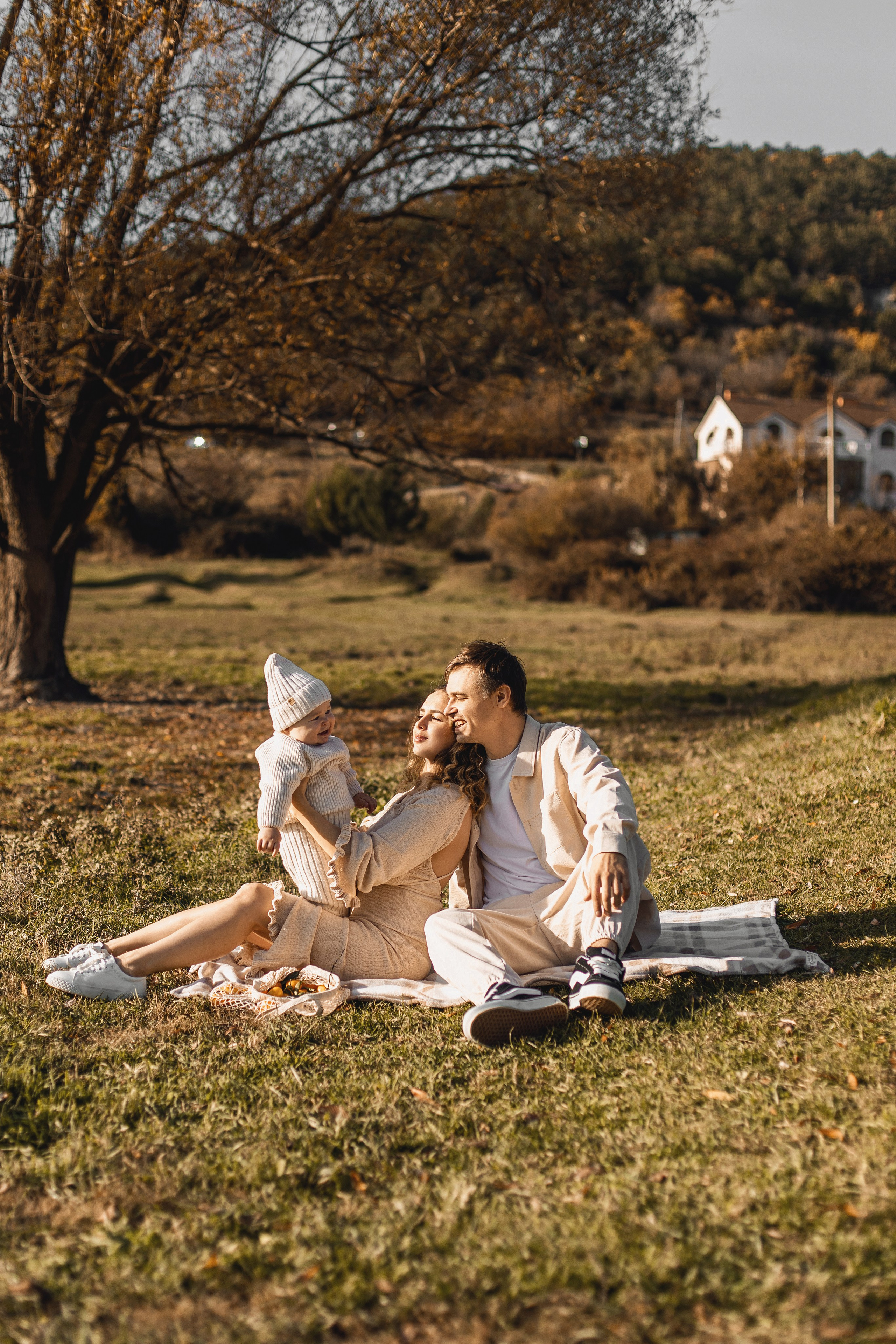 Ира, Сережа, Миша. Фотограф Севастополь — Климова Анастасия