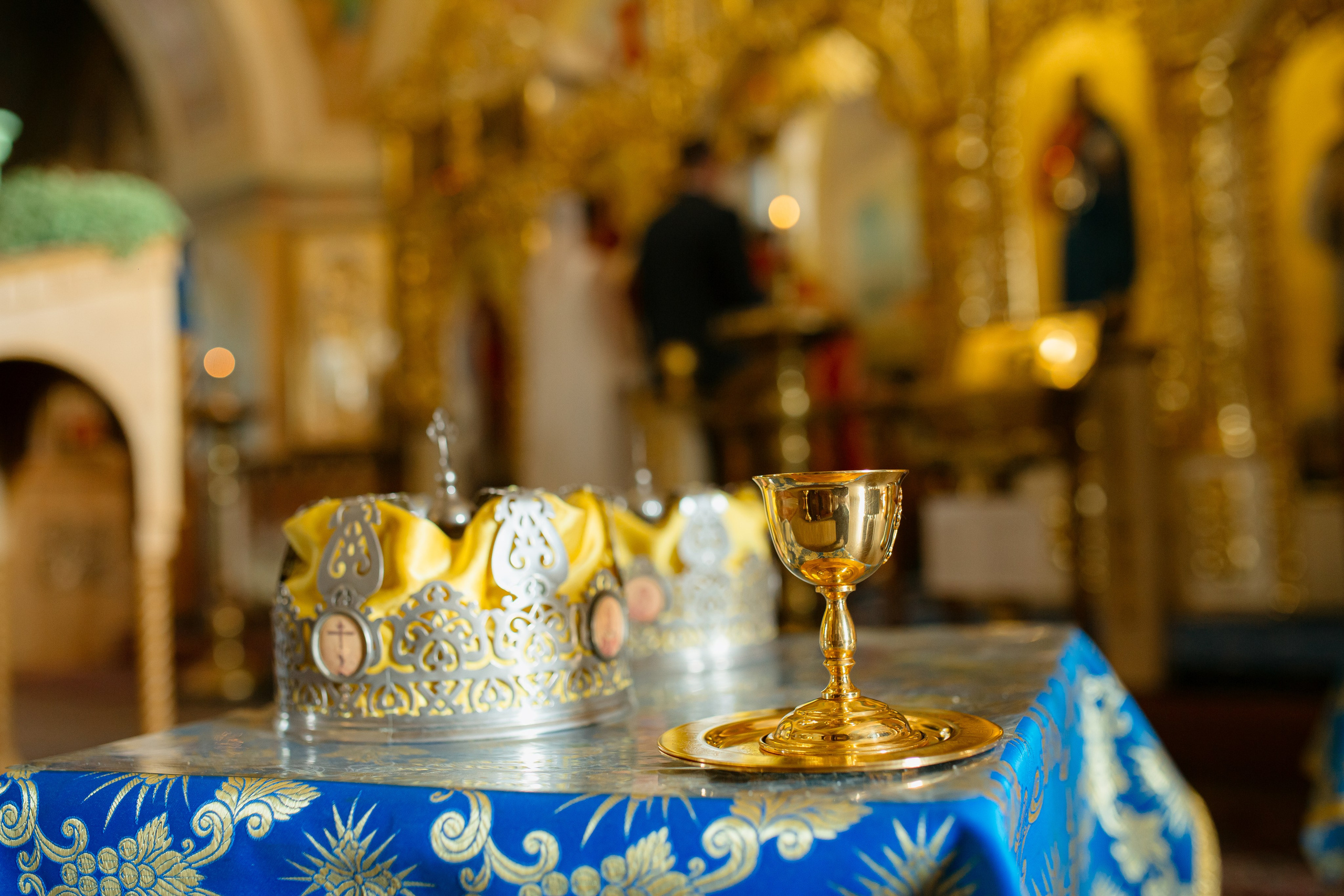 Церковь Покрова Пресвятой Богородицы в Осеченках г. Раменское. Свадебный и семейный фотограф