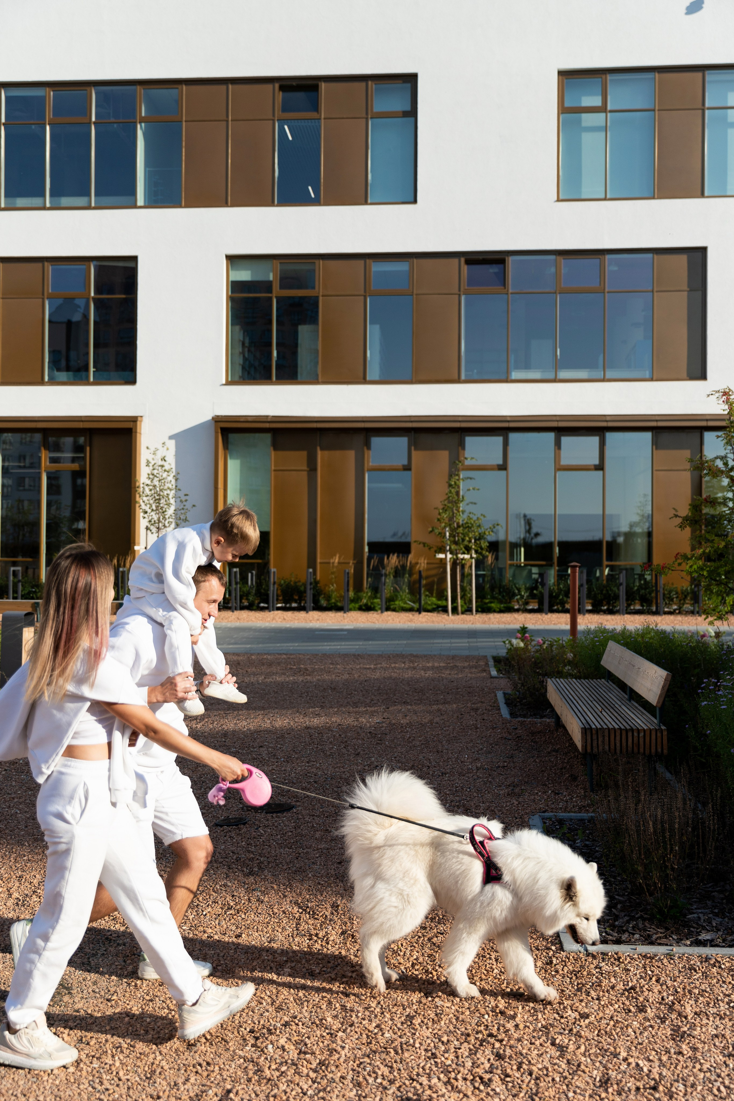 Алена, Илья, Иван и Феня. Семейный фотограф в Екатеринбурге и Красноуфимске Евгения Лягаева