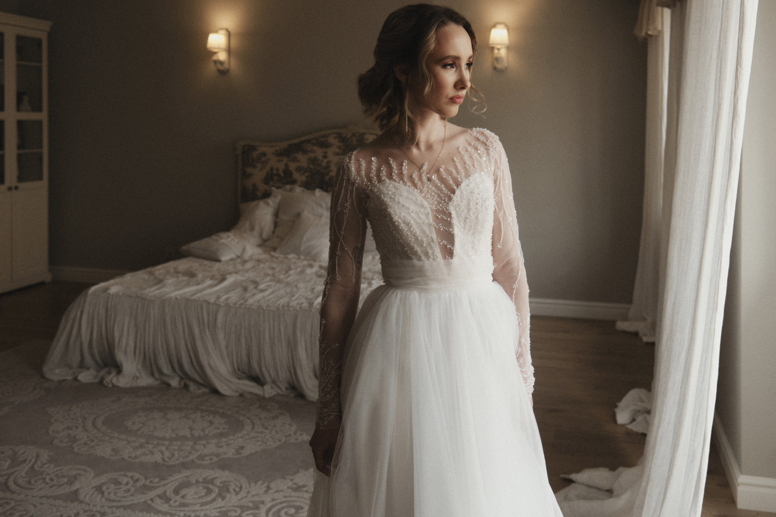 Лиза и Влад. Свадебный фотограф в Орле Константин Смирнов