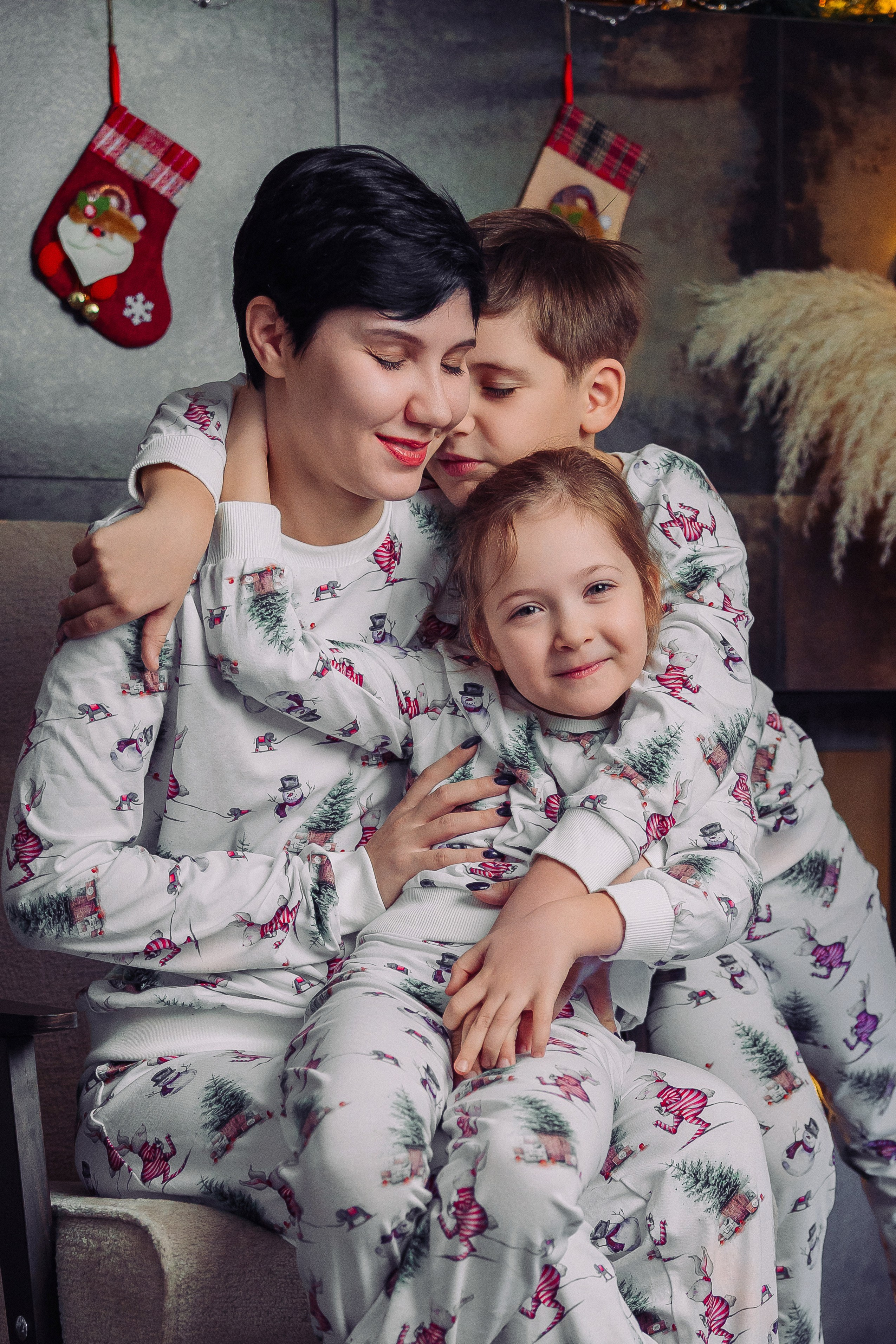 Семейные. Фотограф Сергей Лукьяненко