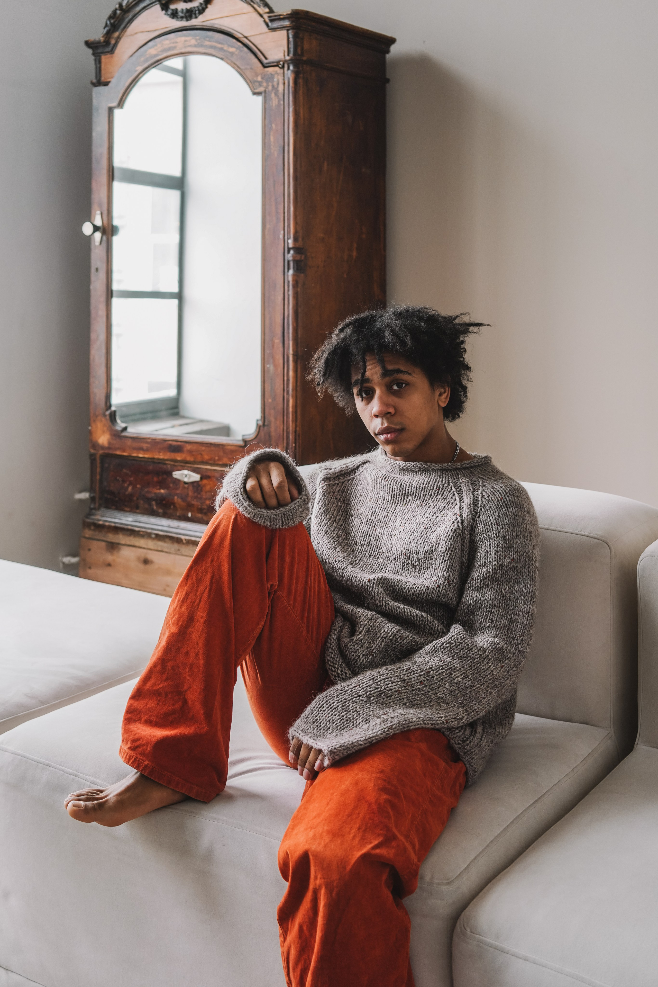 Бренд Casa Kamara. Фотограф Айгуль Вишня, съёмка в Москве и Санкт-Петербурге